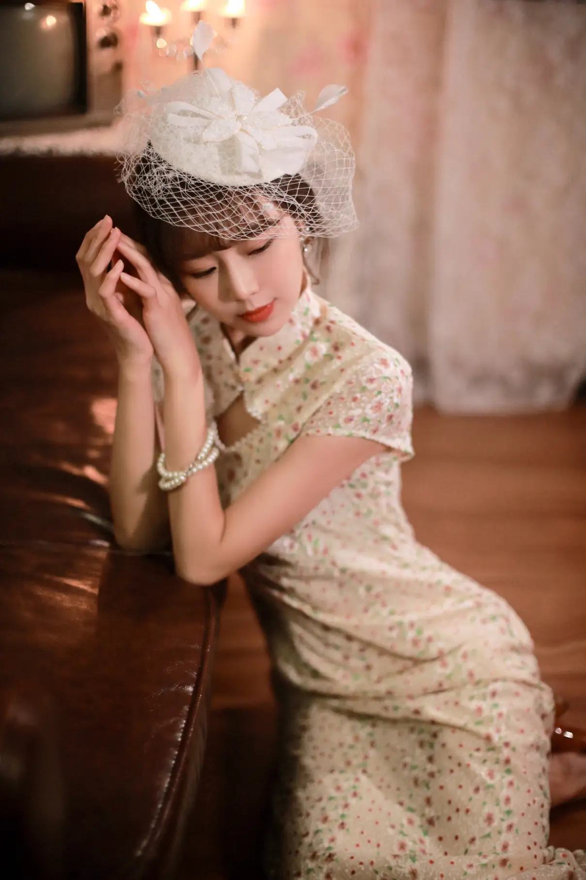 [艺图语] 2022.08.07 Vol.1649 – 一帘幽梦 宝儿#[42P]-15