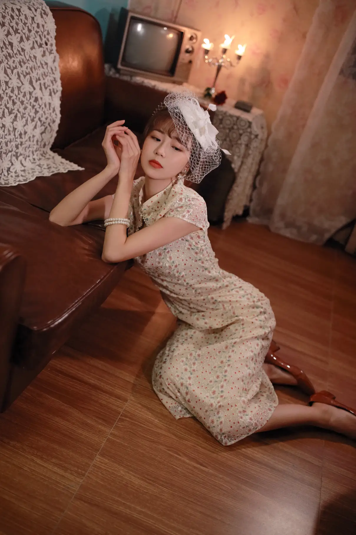 [艺图语] 2022.08.07 Vol.1649 – 一帘幽梦 宝儿#[42P]-17