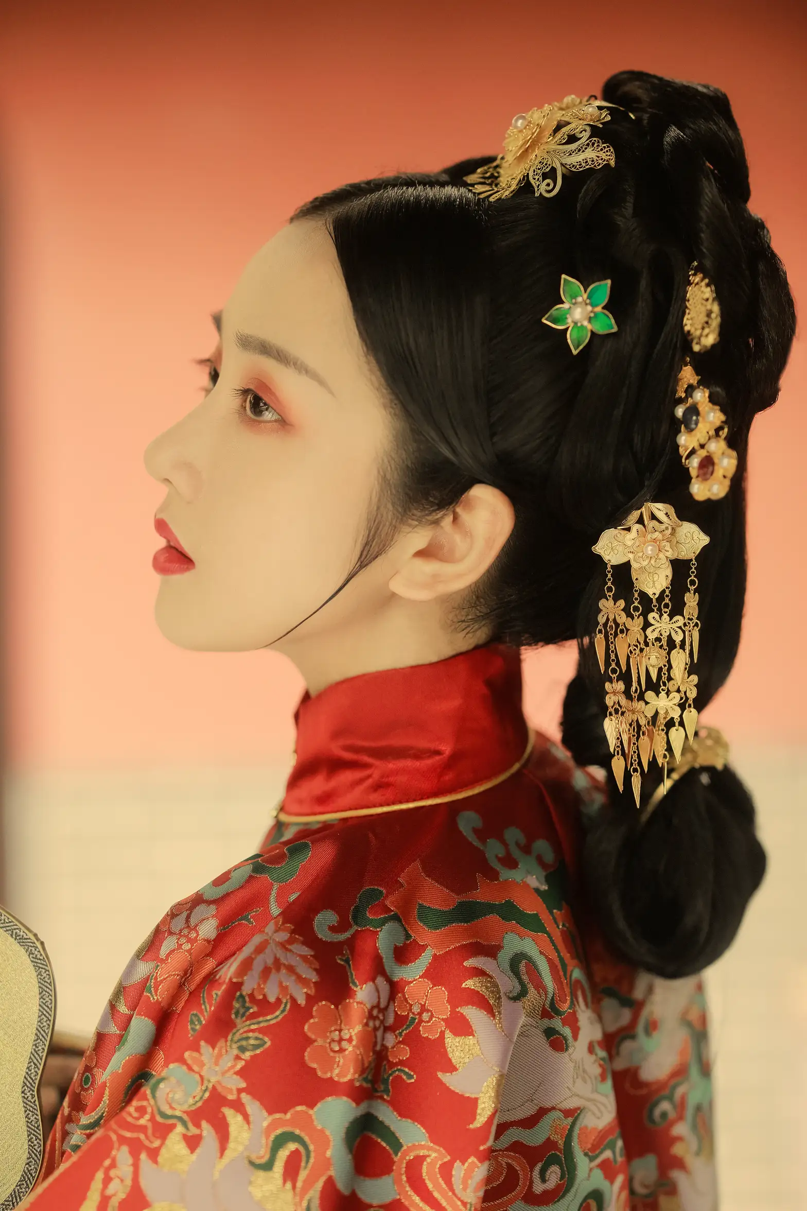 [艺图语] 2022.05.23 Vol.0966 – 长安旧梦 令花羽#[22P]-19