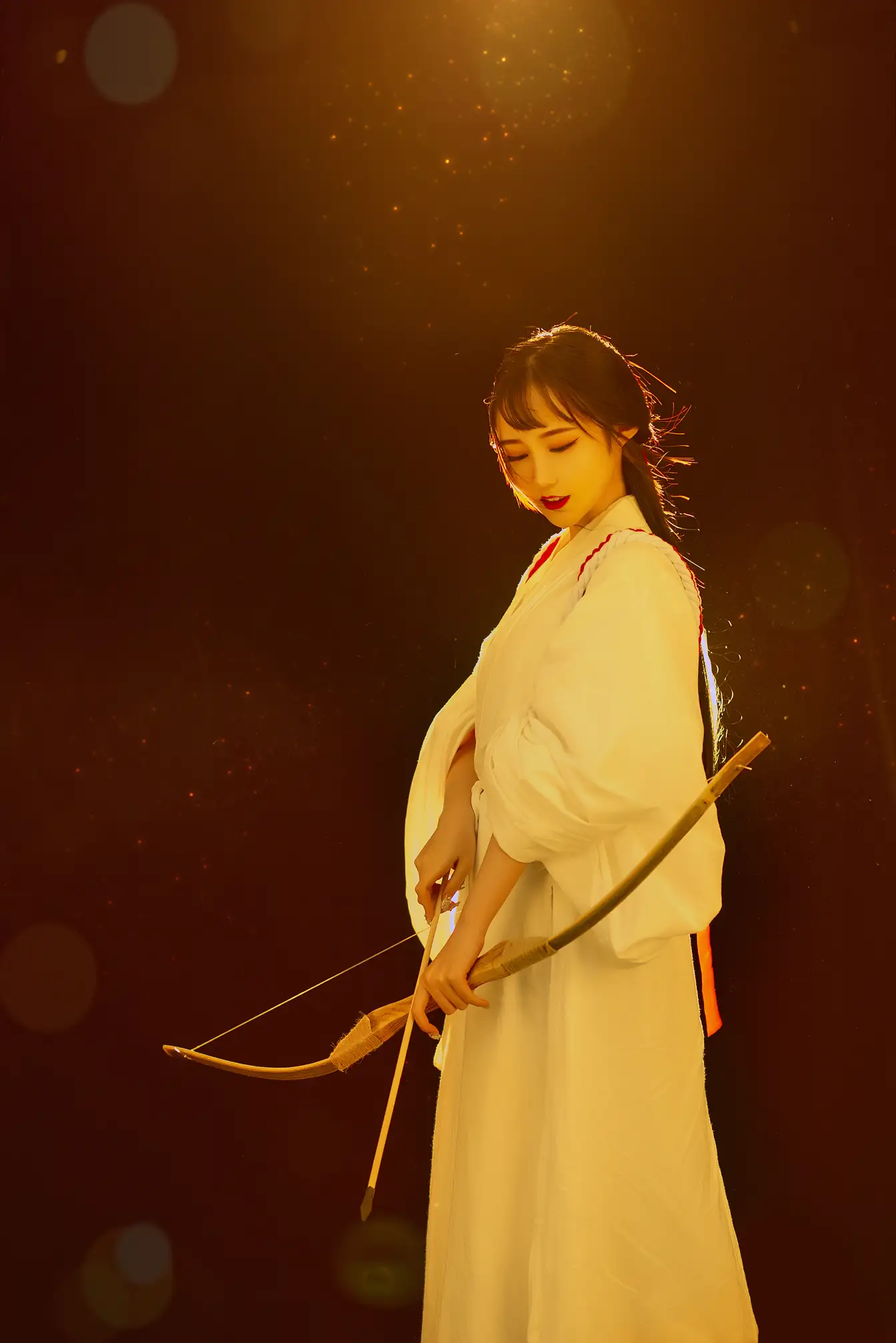 [艺图语] 2021.12.29 Vol.547 – 神明少女 娜宝#[22P]-2