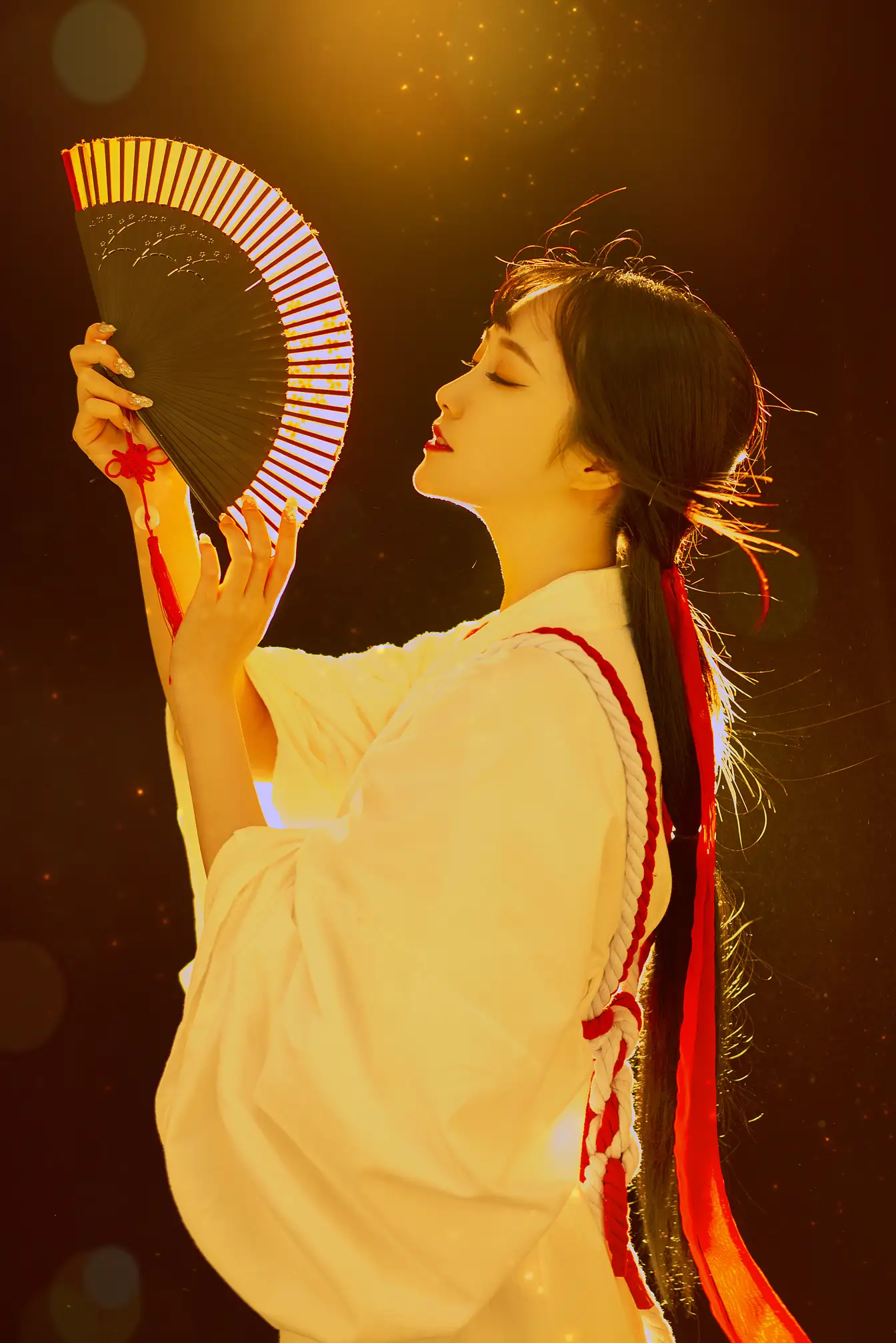 [艺图语] 2021.12.29 Vol.547 – 神明少女 娜宝#[22P]-3