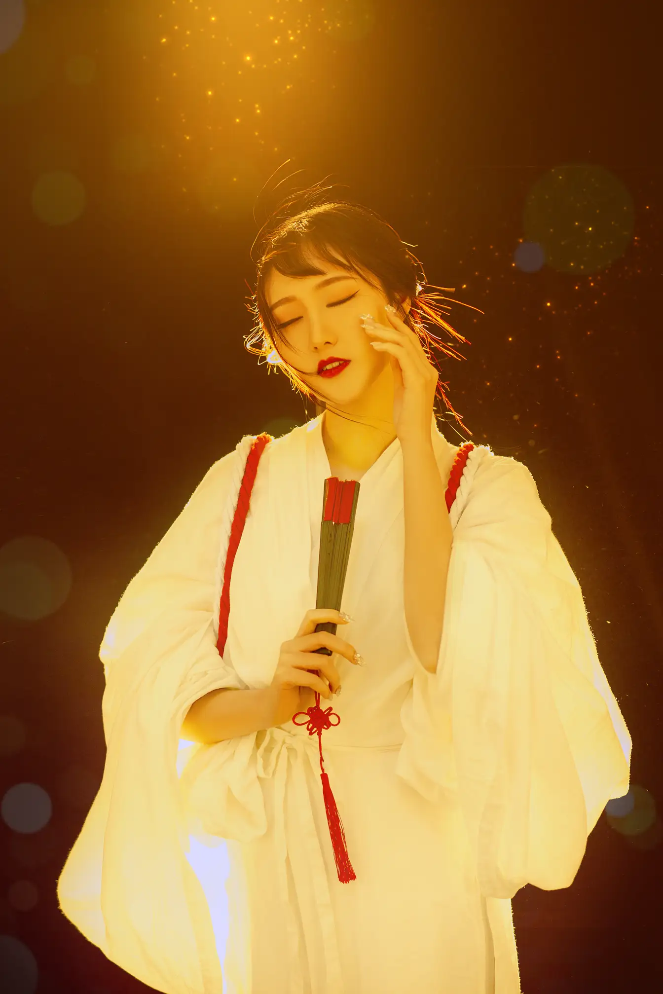 [艺图语] 2021.12.29 Vol.547 – 神明少女 娜宝#[22P]-4