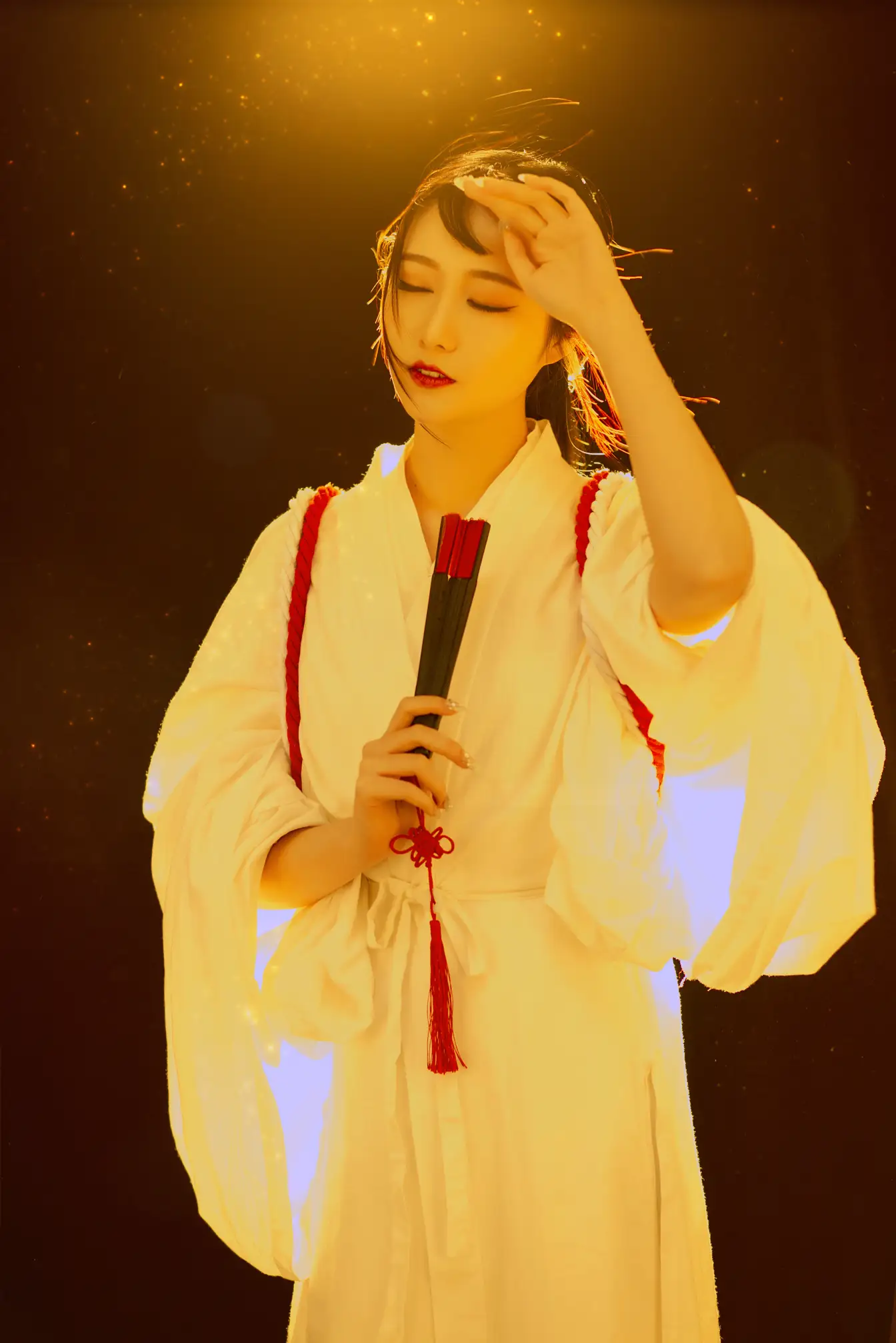 [艺图语] 2021.12.29 Vol.547 – 神明少女 娜宝#[22P]-5