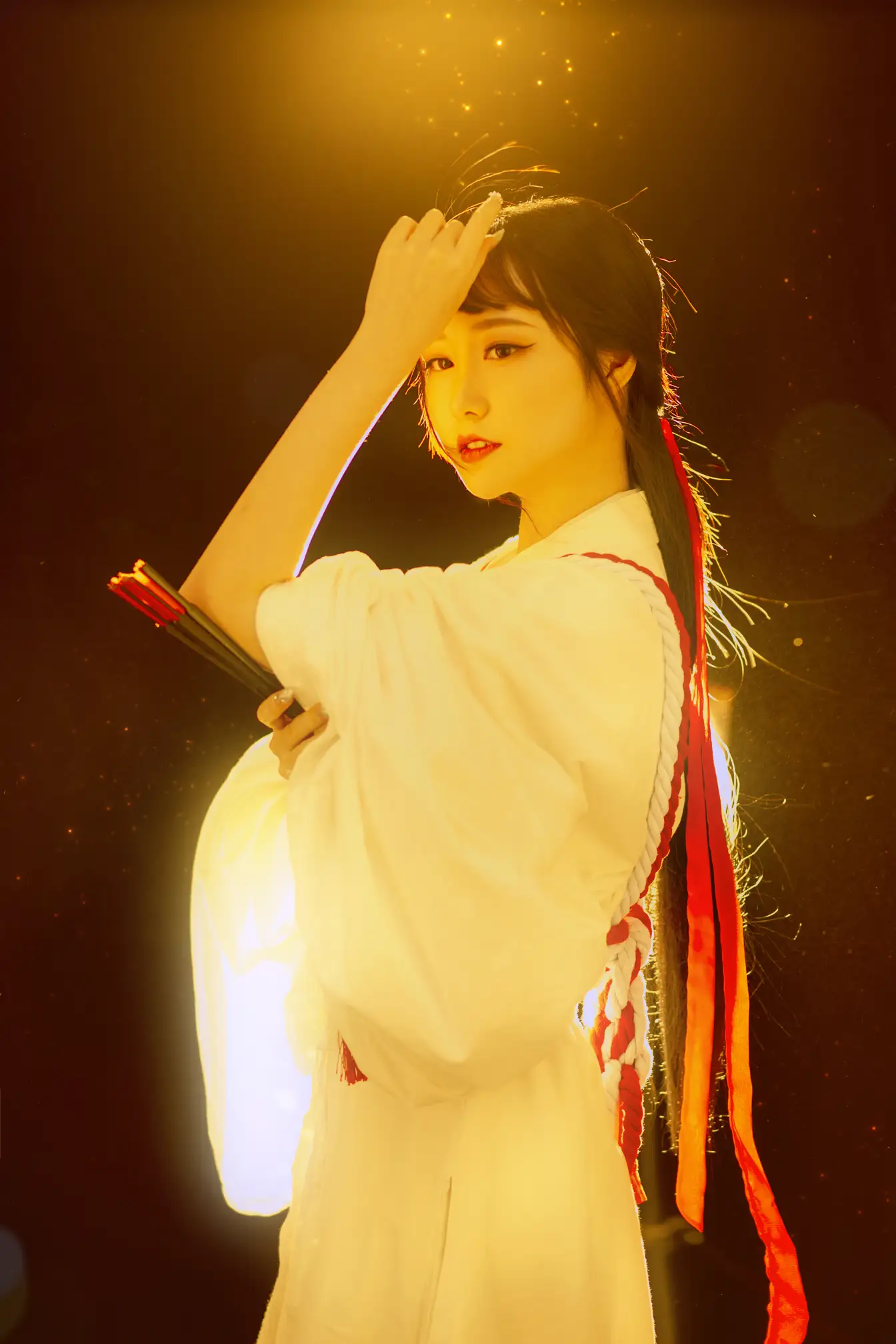 [艺图语] 2021.12.29 Vol.547 – 神明少女 娜宝#[22P]-6