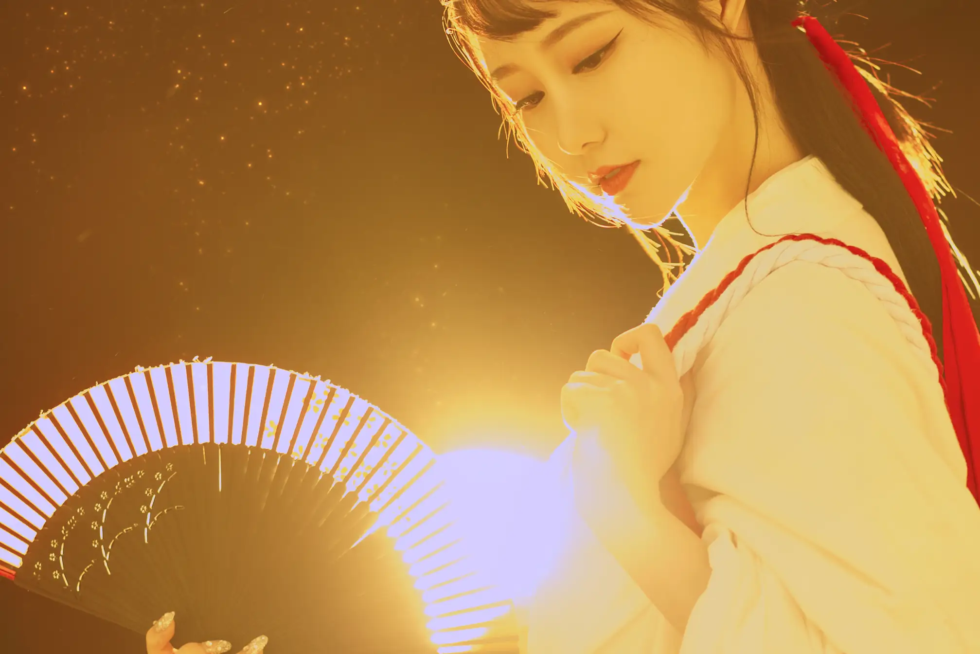 [艺图语] 2021.12.29 Vol.547 – 神明少女 娜宝#[22P]-8