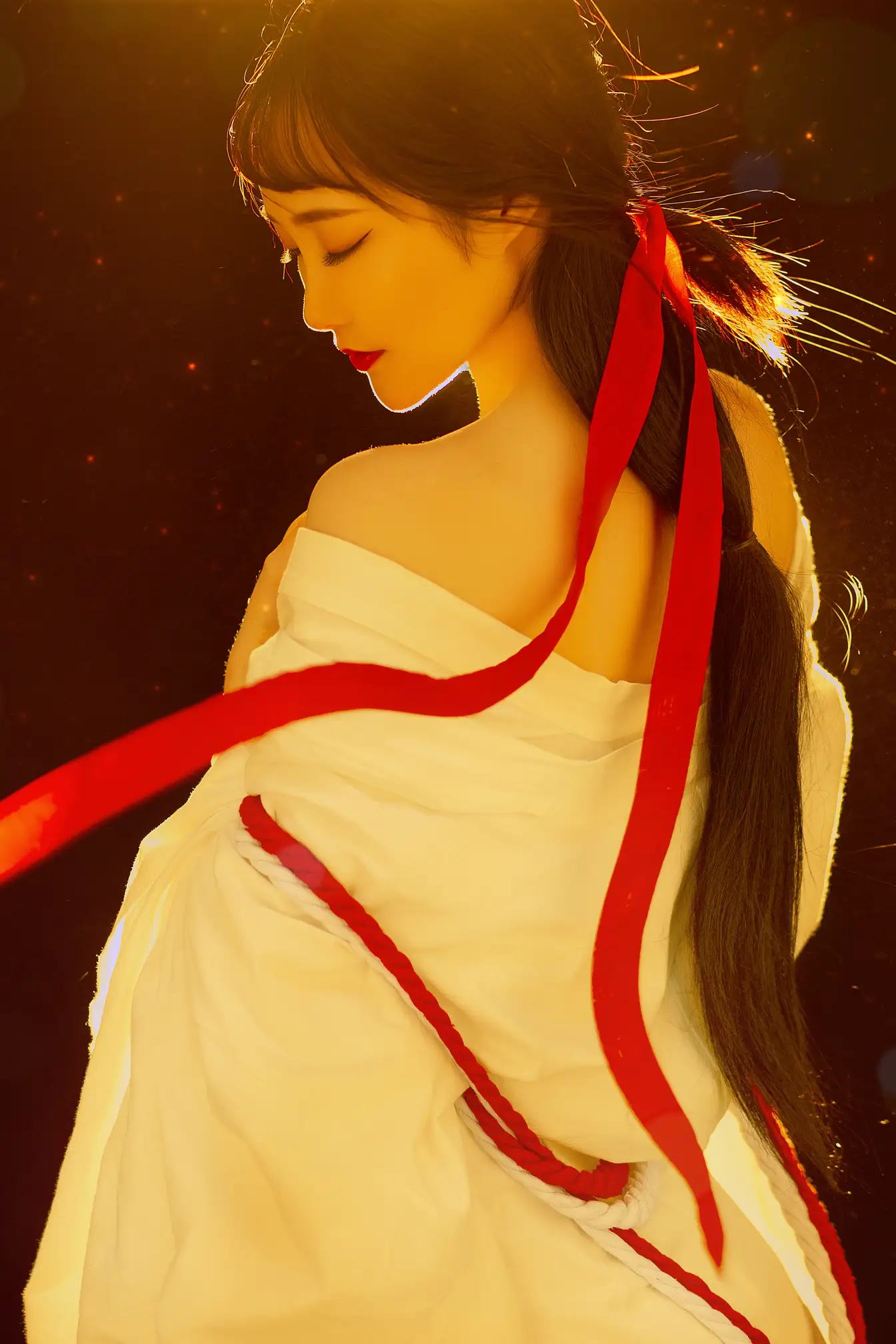 [艺图语] 2021.12.29 Vol.547 – 神明少女 娜宝#[22P]-1