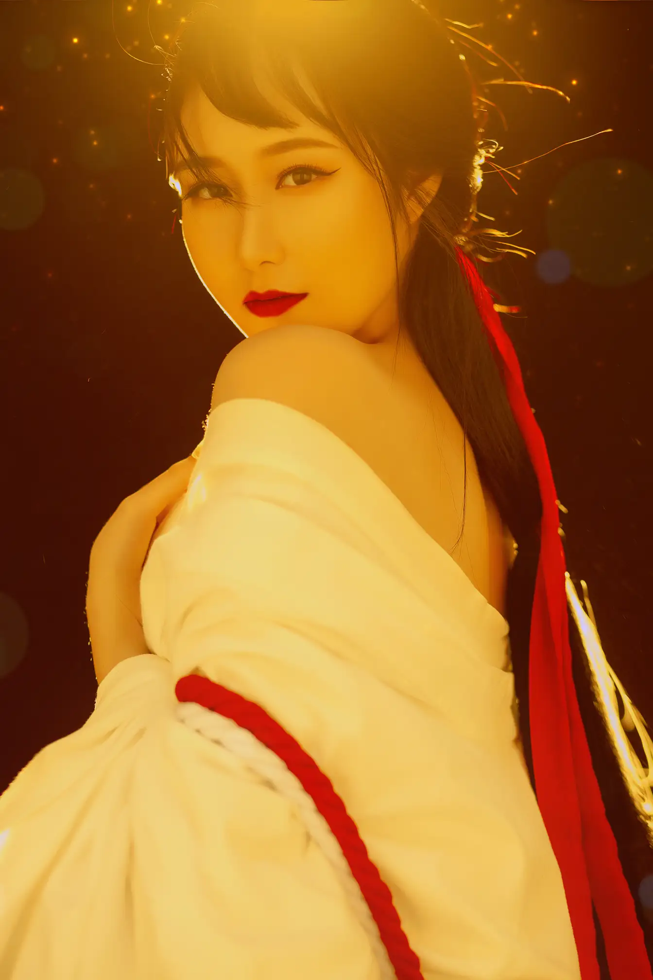 [艺图语] 2021.12.29 Vol.547 – 神明少女 娜宝#[22P]-2