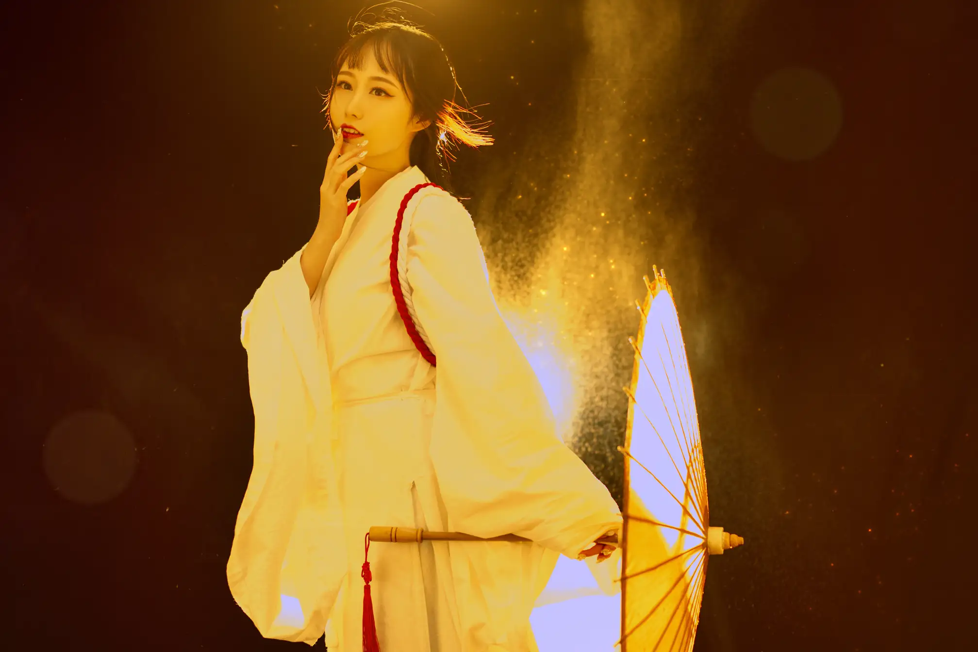 [艺图语] 2021.12.29 Vol.547 – 神明少女 娜宝#[22P]-3