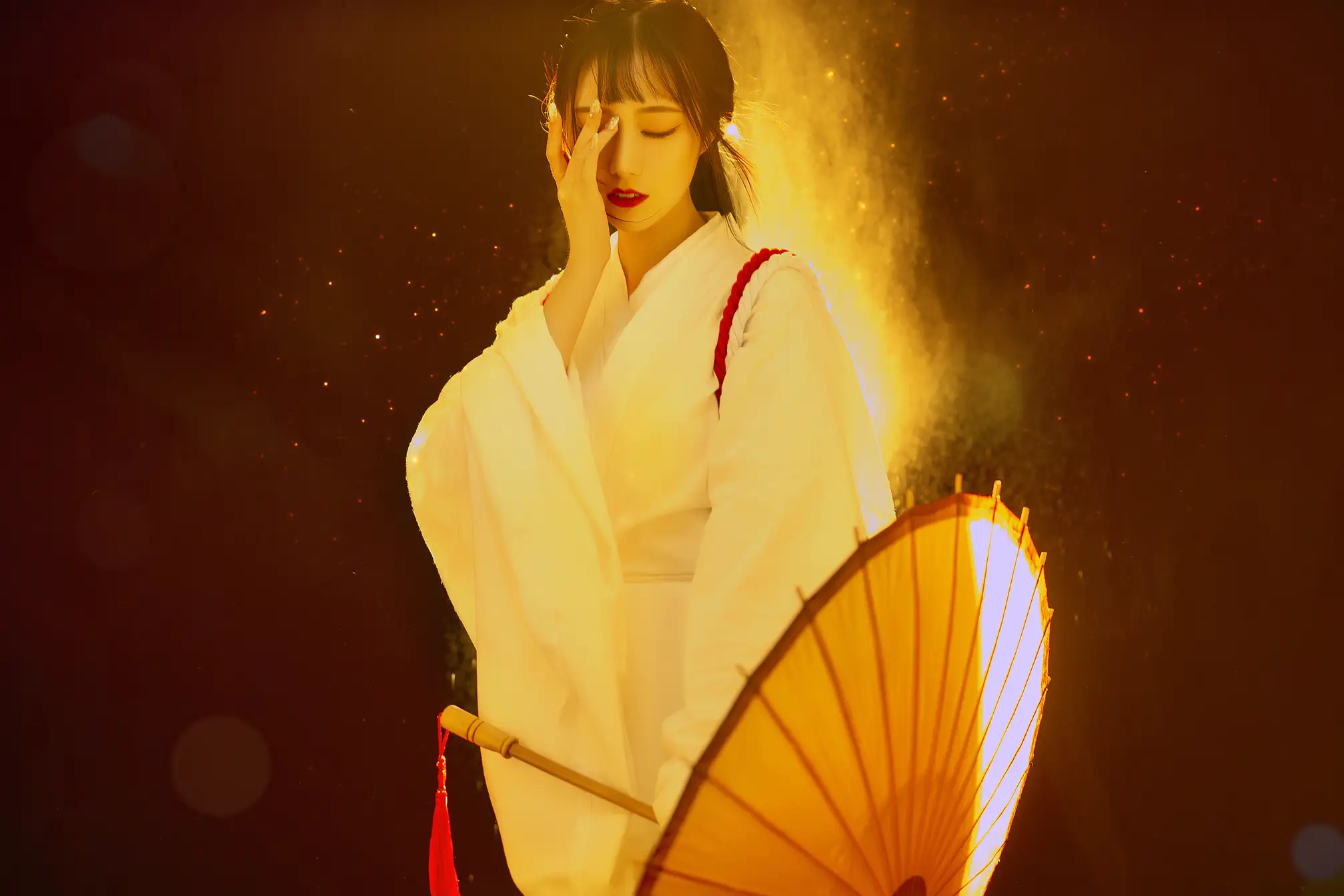 [艺图语] 2021.12.29 Vol.547 – 神明少女 娜宝#[22P]-4