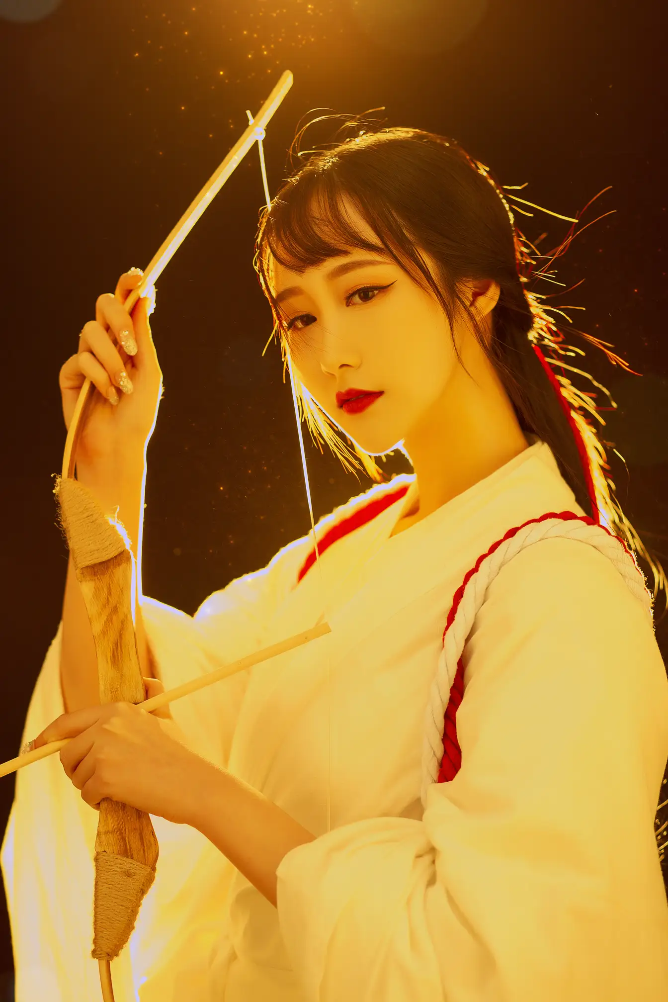 [艺图语] 2021.12.29 Vol.547 – 神明少女 娜宝#[22P]-8