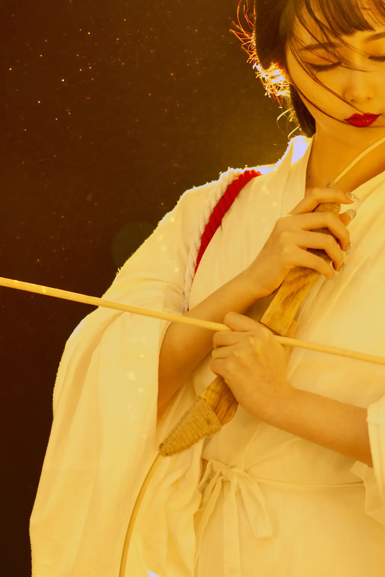 [艺图语] 2021.12.29 Vol.547 – 神明少女 娜宝#[22P]-9