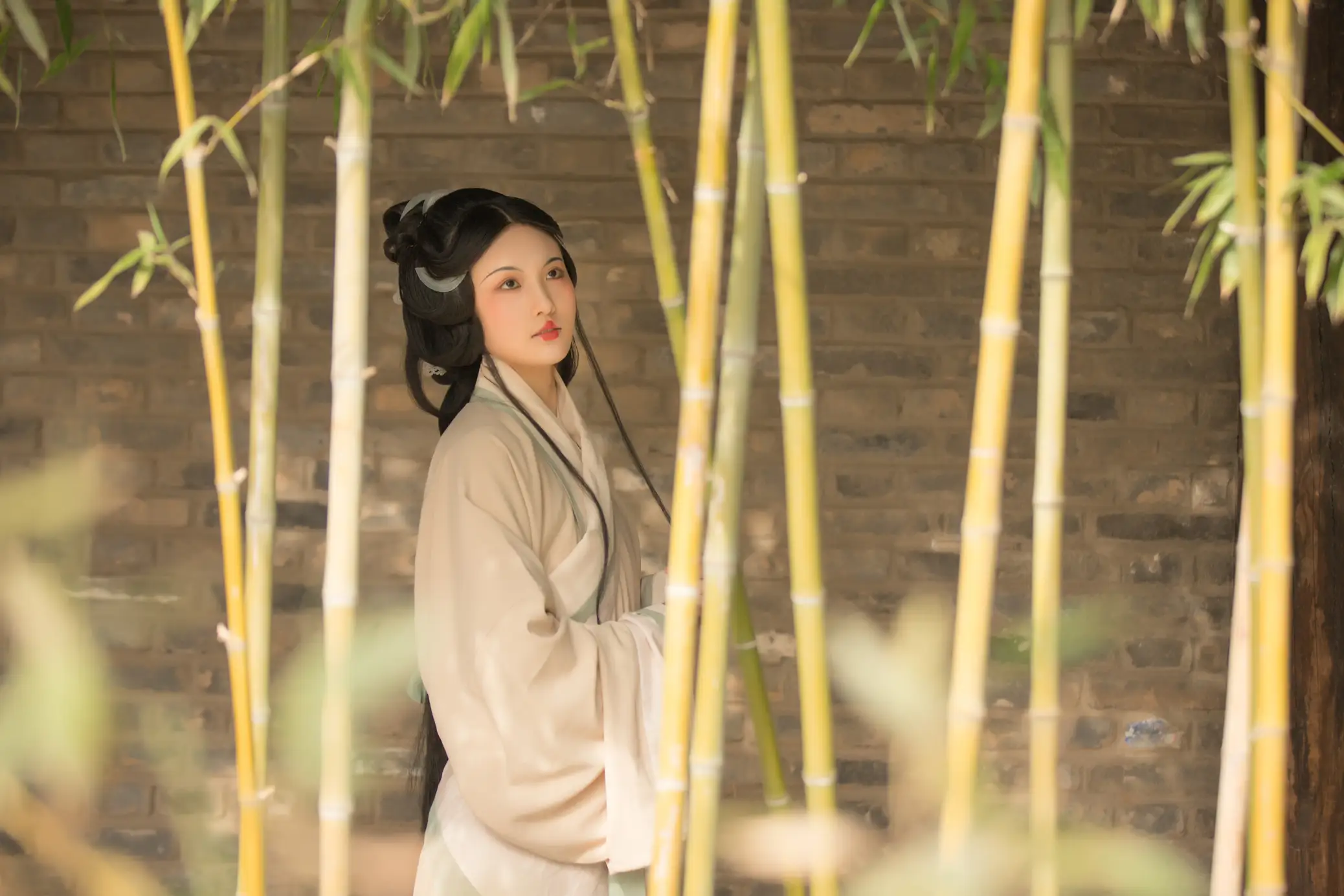 [艺图语] 2022.05.11 Vol.847 – 佳人赋 公子千邪#[22P]-6