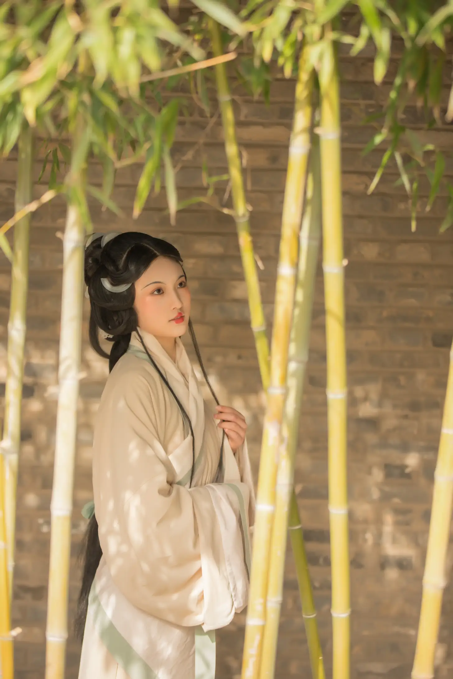 [艺图语] 2022.05.11 Vol.847 – 佳人赋 公子千邪#[22P]-8