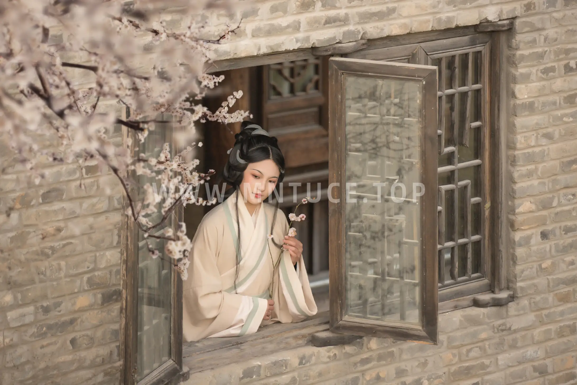 [艺图语] 2022.05.11 Vol.847 – 佳人赋 公子千邪#[22P]-10
