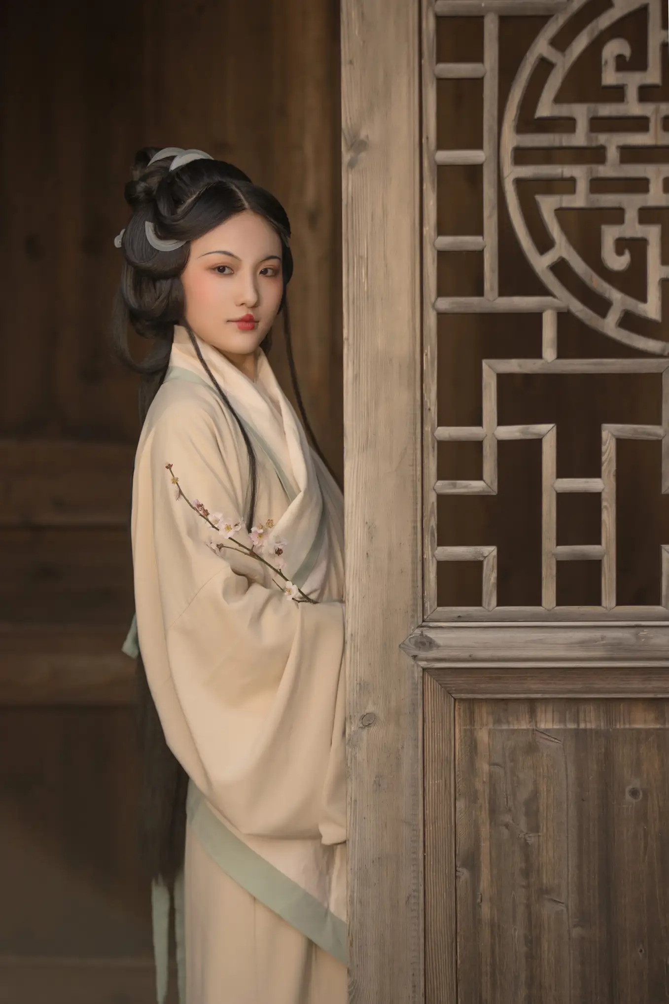 [艺图语] 2022.05.11 Vol.847 – 佳人赋 公子千邪#[22P]-2