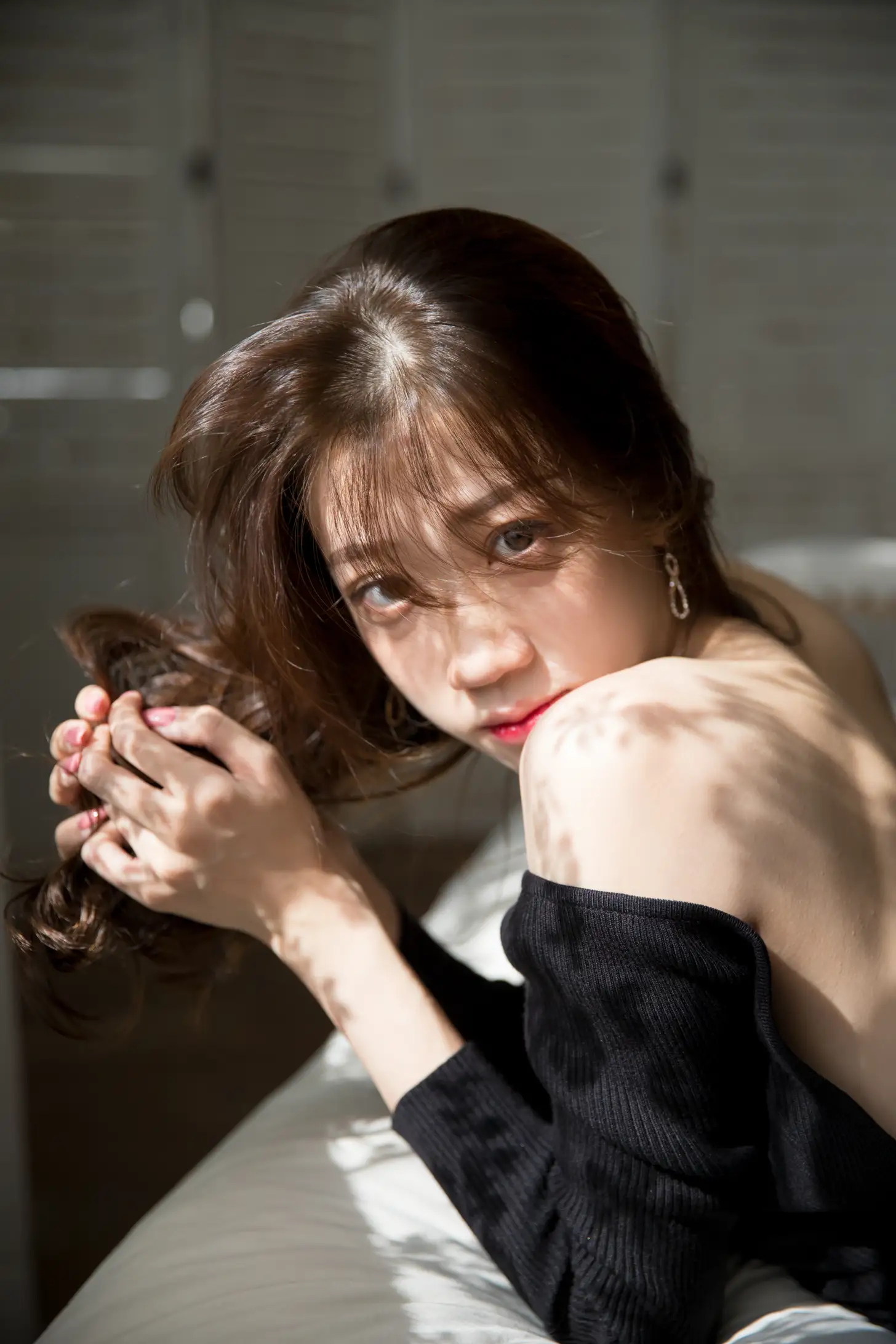[艺图语] 2021.09.23 Vol.310 – 青春底色 一朵大晶晶#[25P]-2