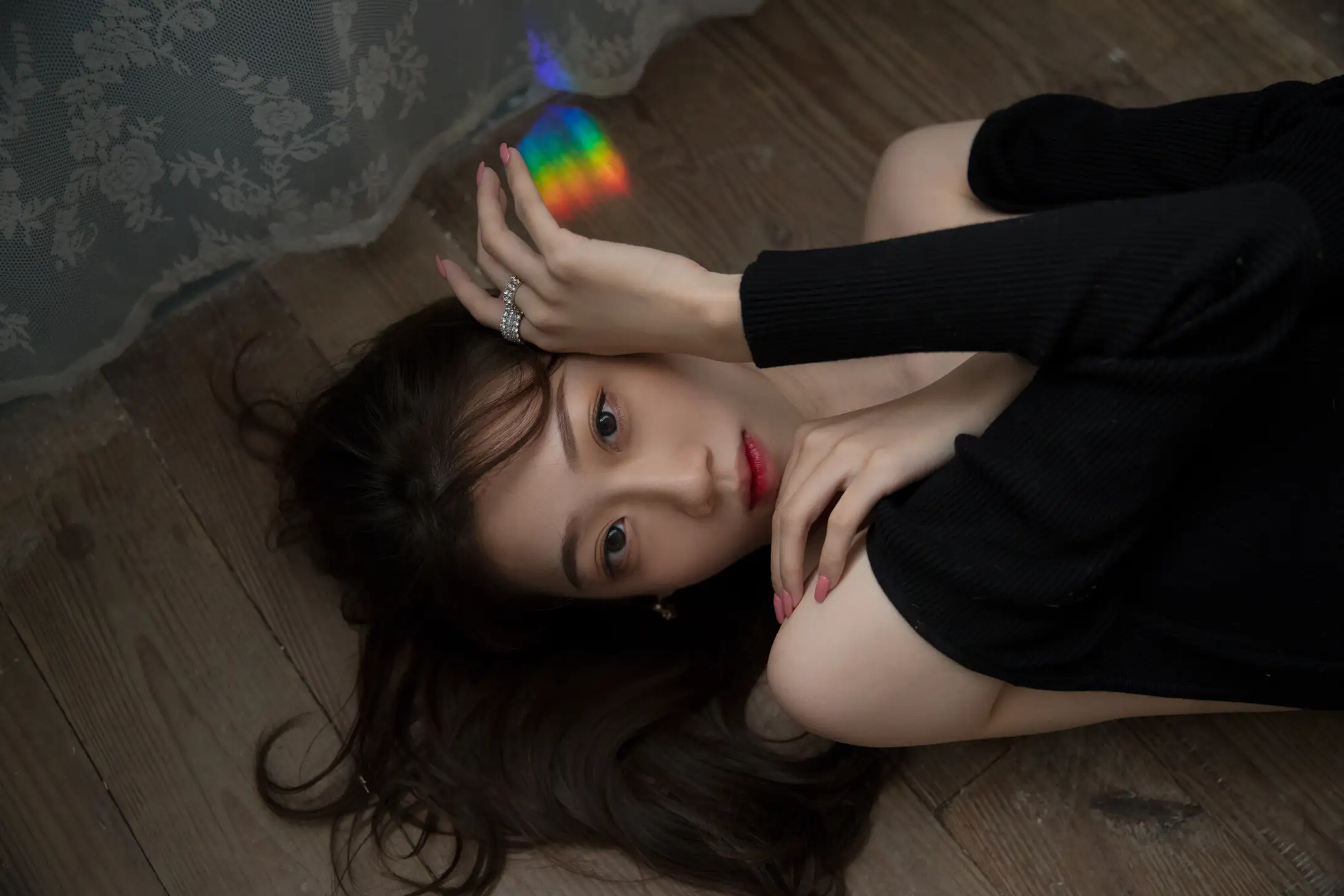 [艺图语] 2021.09.23 Vol.310 – 青春底色 一朵大晶晶#[25P]-4