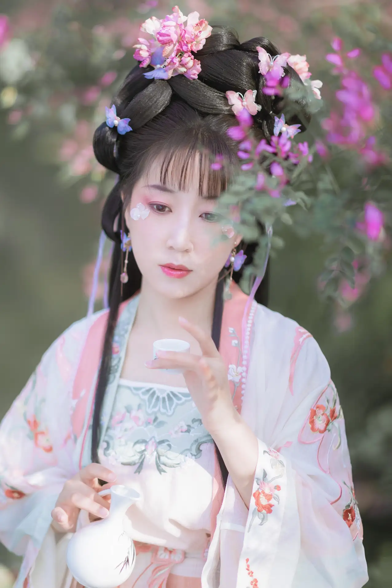 [艺图语] 2022.05.22 ol.0952 – 春日宴 V#[32P]-21