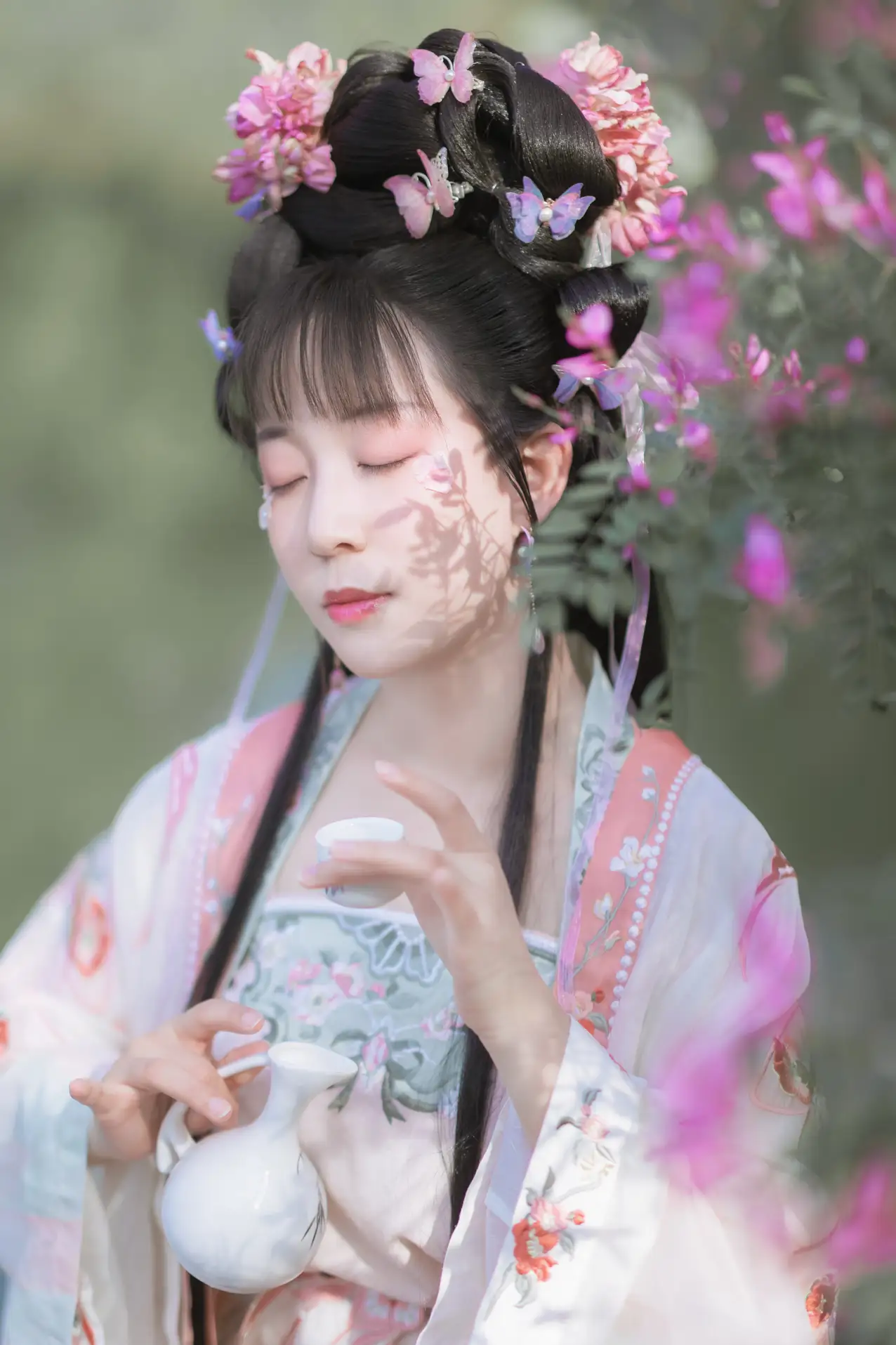 [艺图语] 2022.05.22 ol.0952 – 春日宴 V#[32P]-22