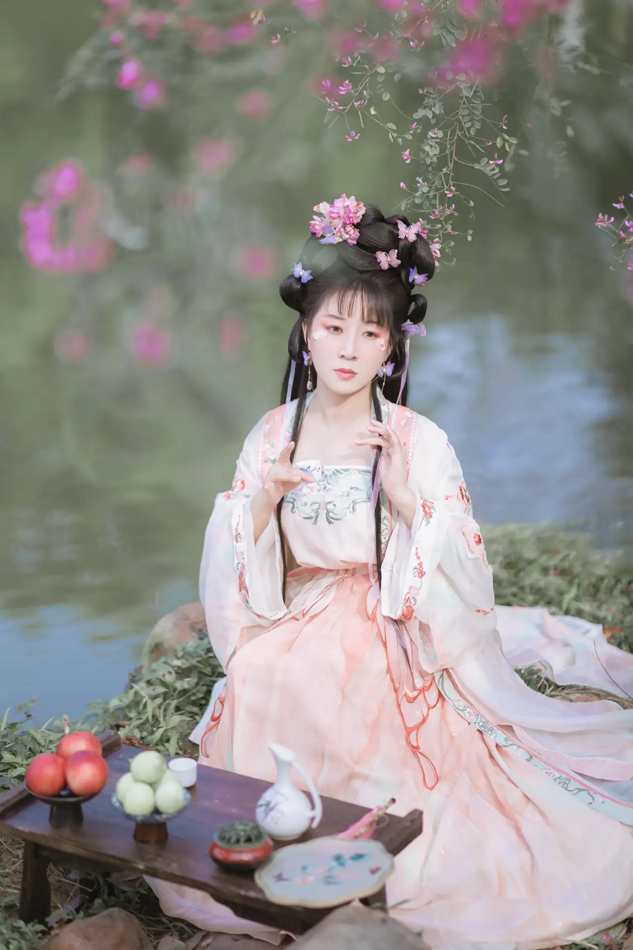 [艺图语] 2022.05.22 ol.0952 – 春日宴 V#[32P]-23