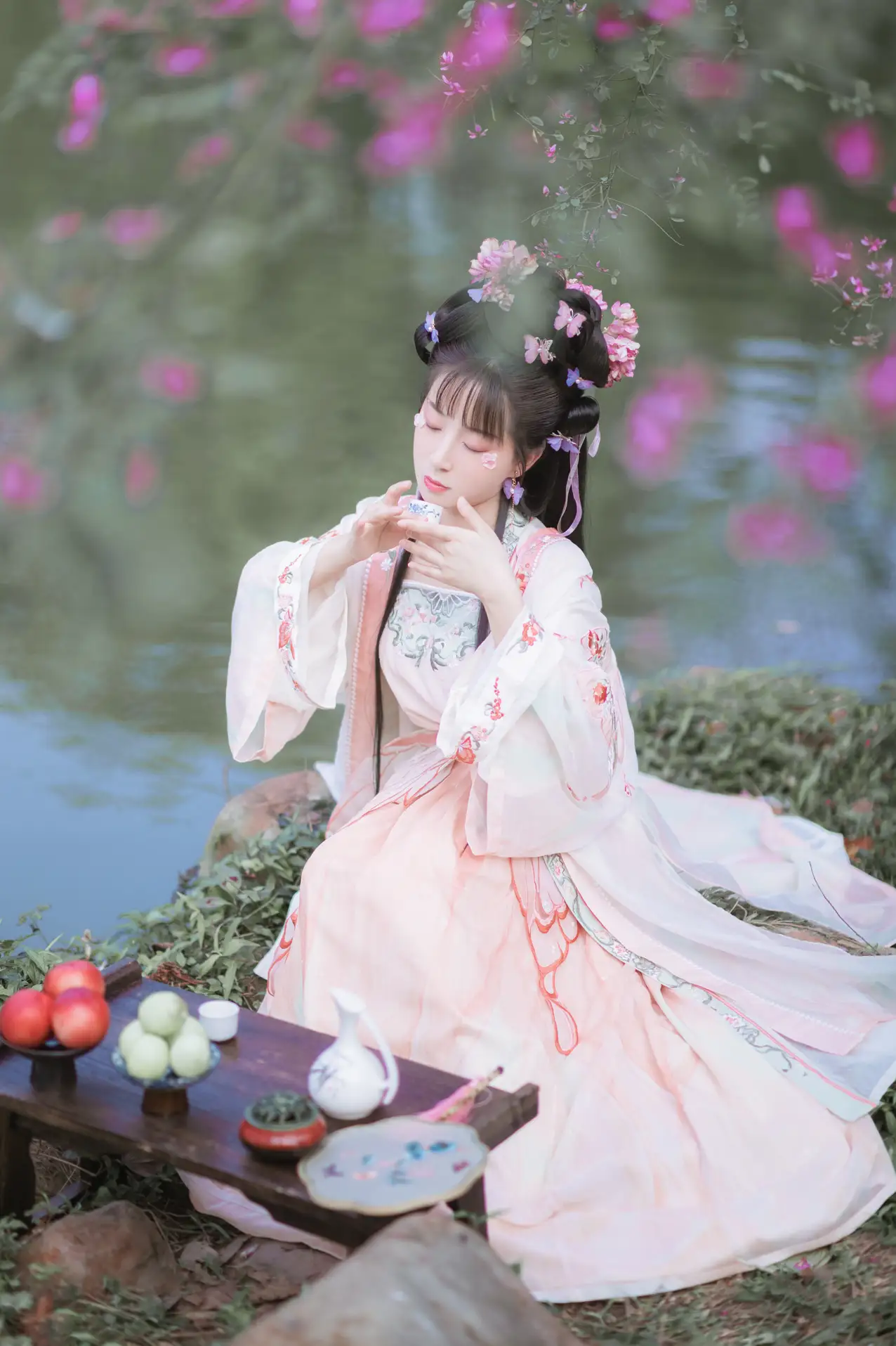 [艺图语] 2022.05.22 ol.0952 – 春日宴 V#[32P]-24