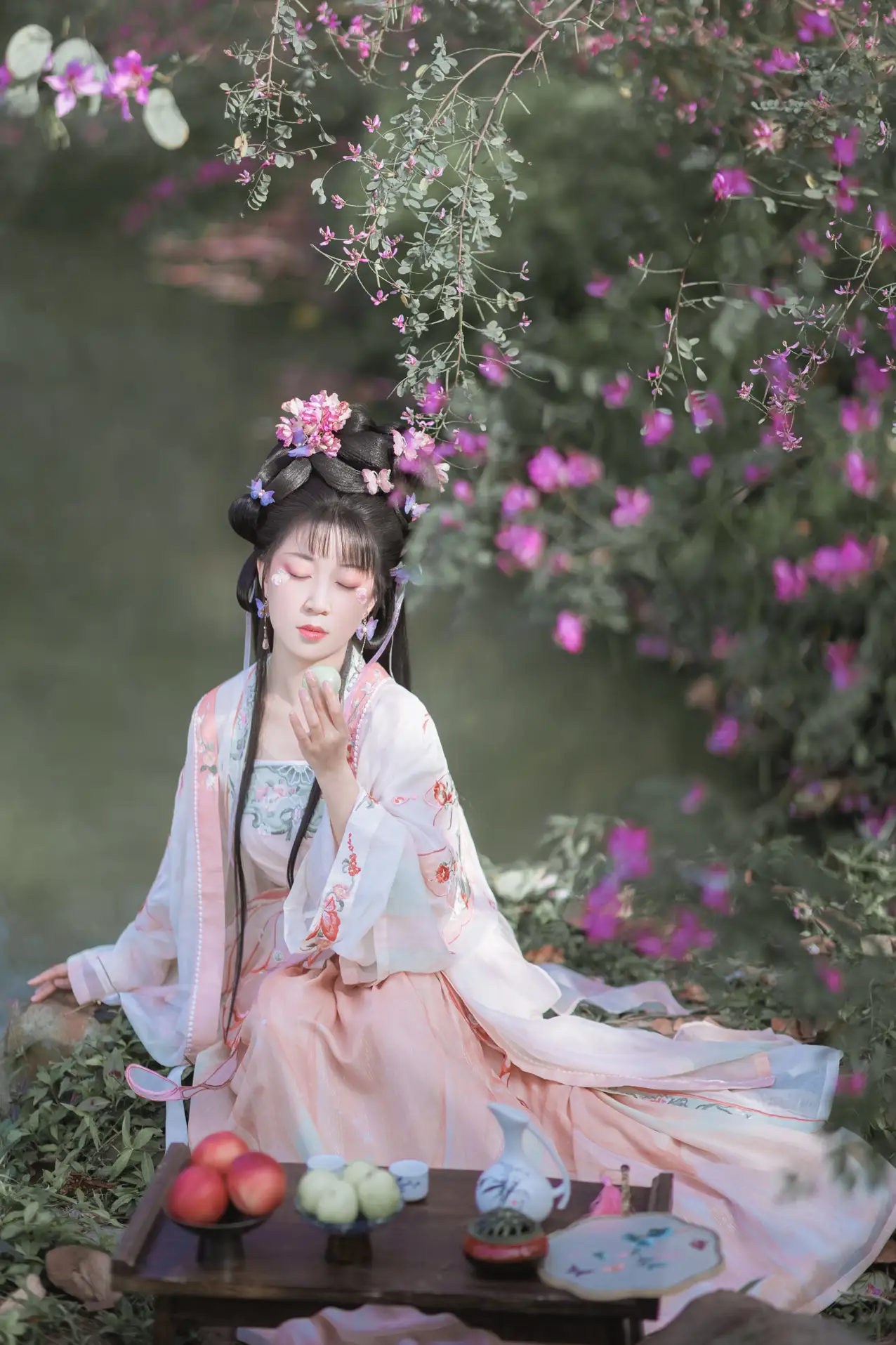 [艺图语] 2022.05.22 ol.0952 – 春日宴 V#[32P]-26