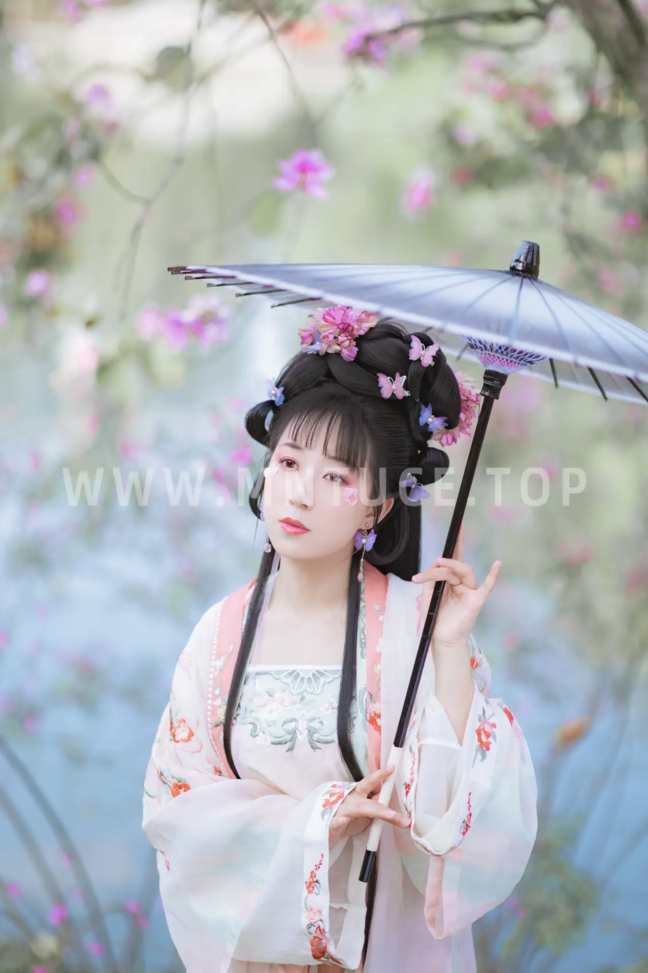 [艺图语] 2022.05.22 ol.0952 – 春日宴 V#[32P]-28
