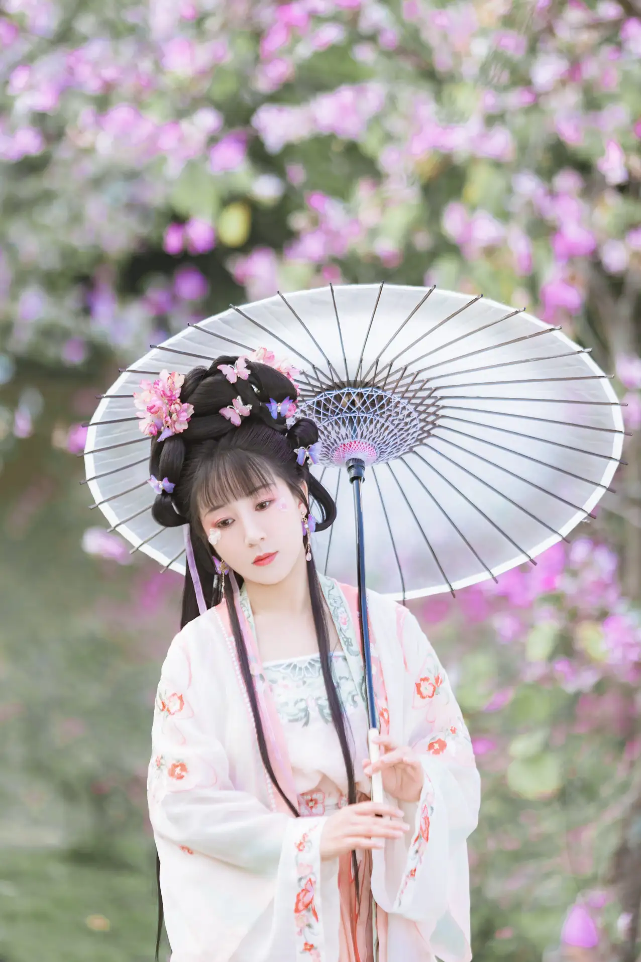 [艺图语] 2022.05.22 ol.0952 – 春日宴 V#[32P]-29