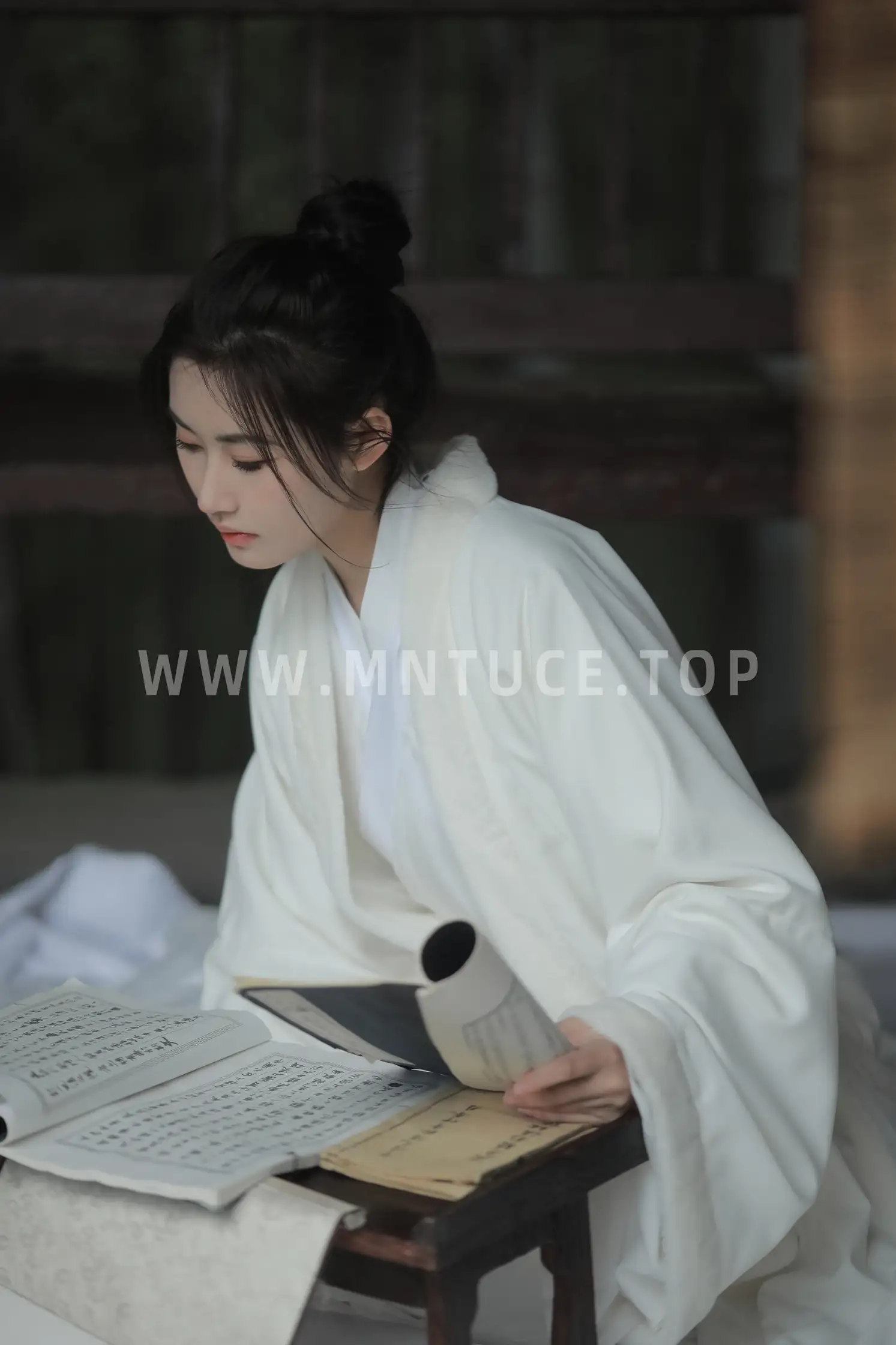 [艺图语] 2022.05.19 Vol.0928 – 麒麟才子 keikei白茶清欢#[22P]-4