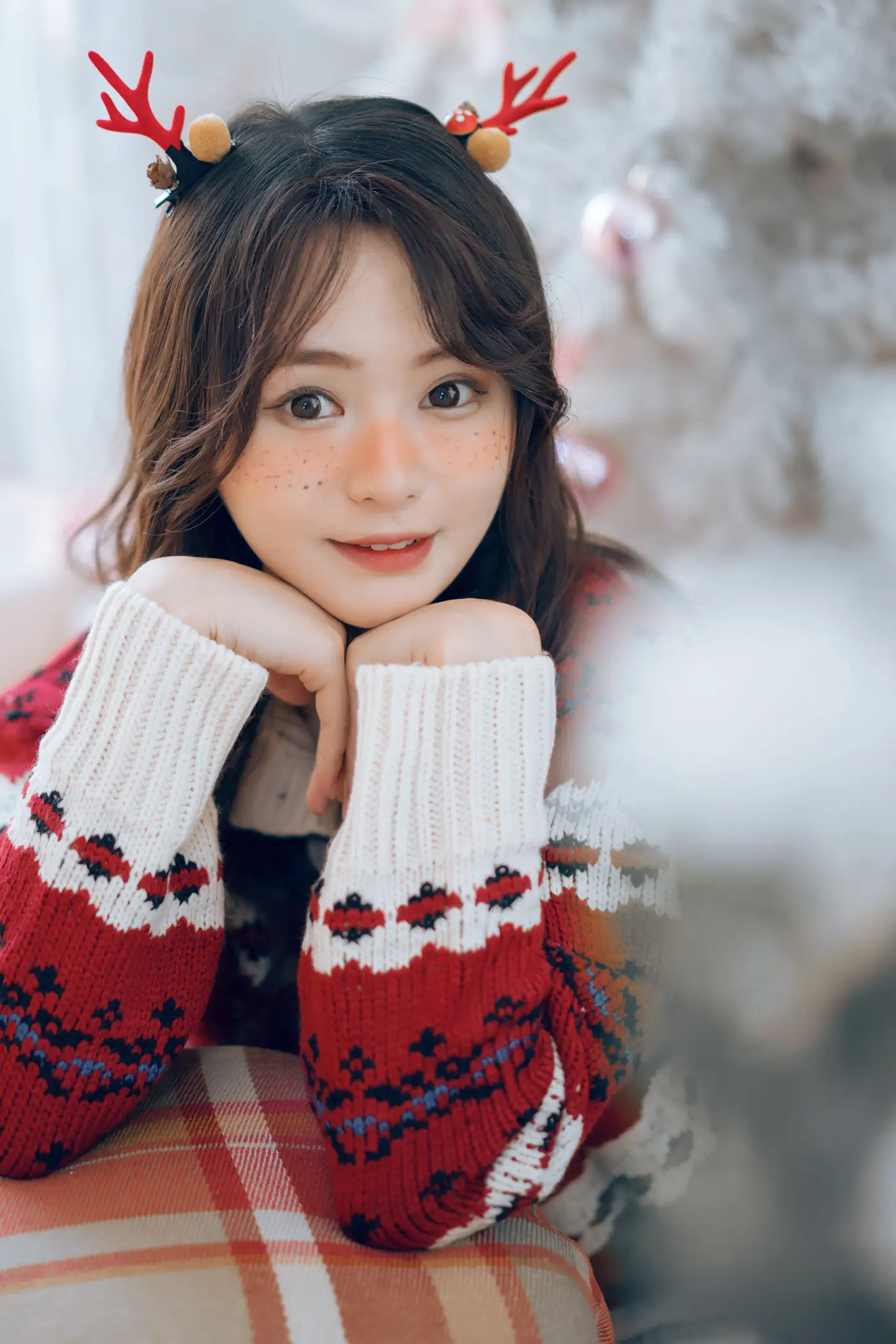 [艺图语] 2022.02.13 Vol.796 – 心田花房 乐丝#[24P]-2