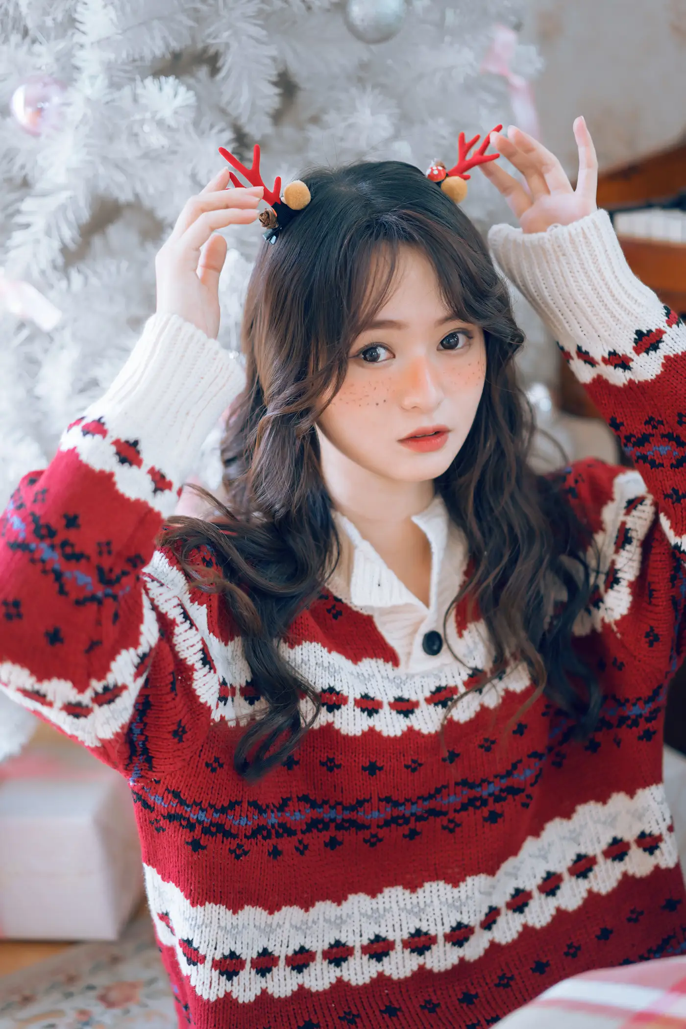 [艺图语] 2022.02.13 Vol.796 – 心田花房 乐丝#[24P]-3