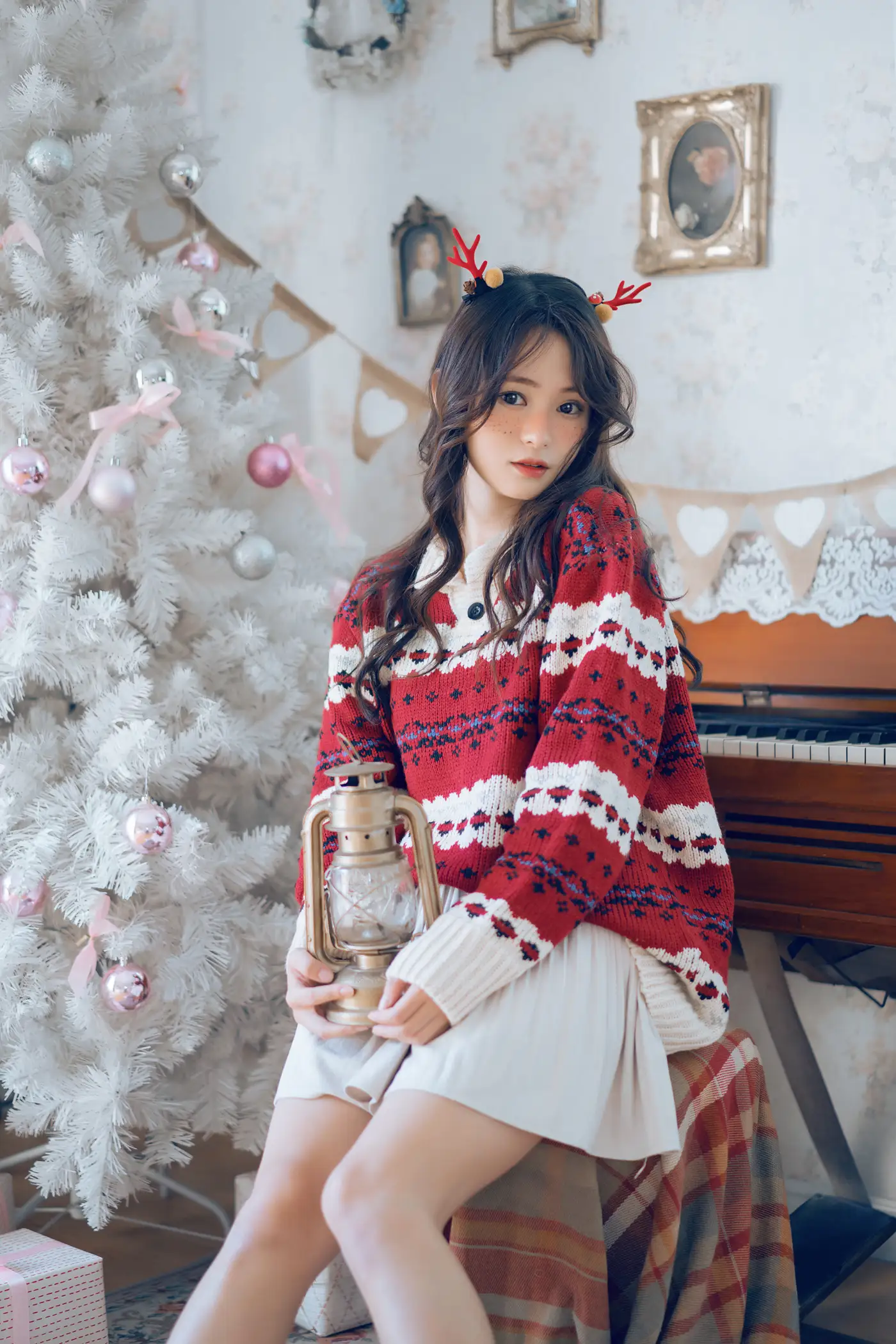 [艺图语] 2022.02.13 Vol.796 – 心田花房 乐丝#[24P]-7