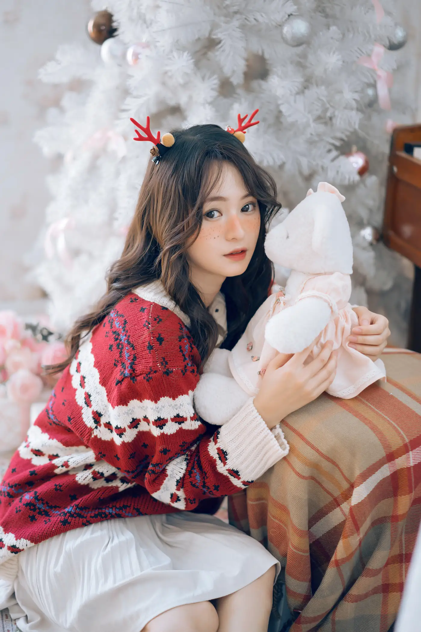 [艺图语] 2022.02.13 Vol.796 – 心田花房 乐丝#[24P]-8