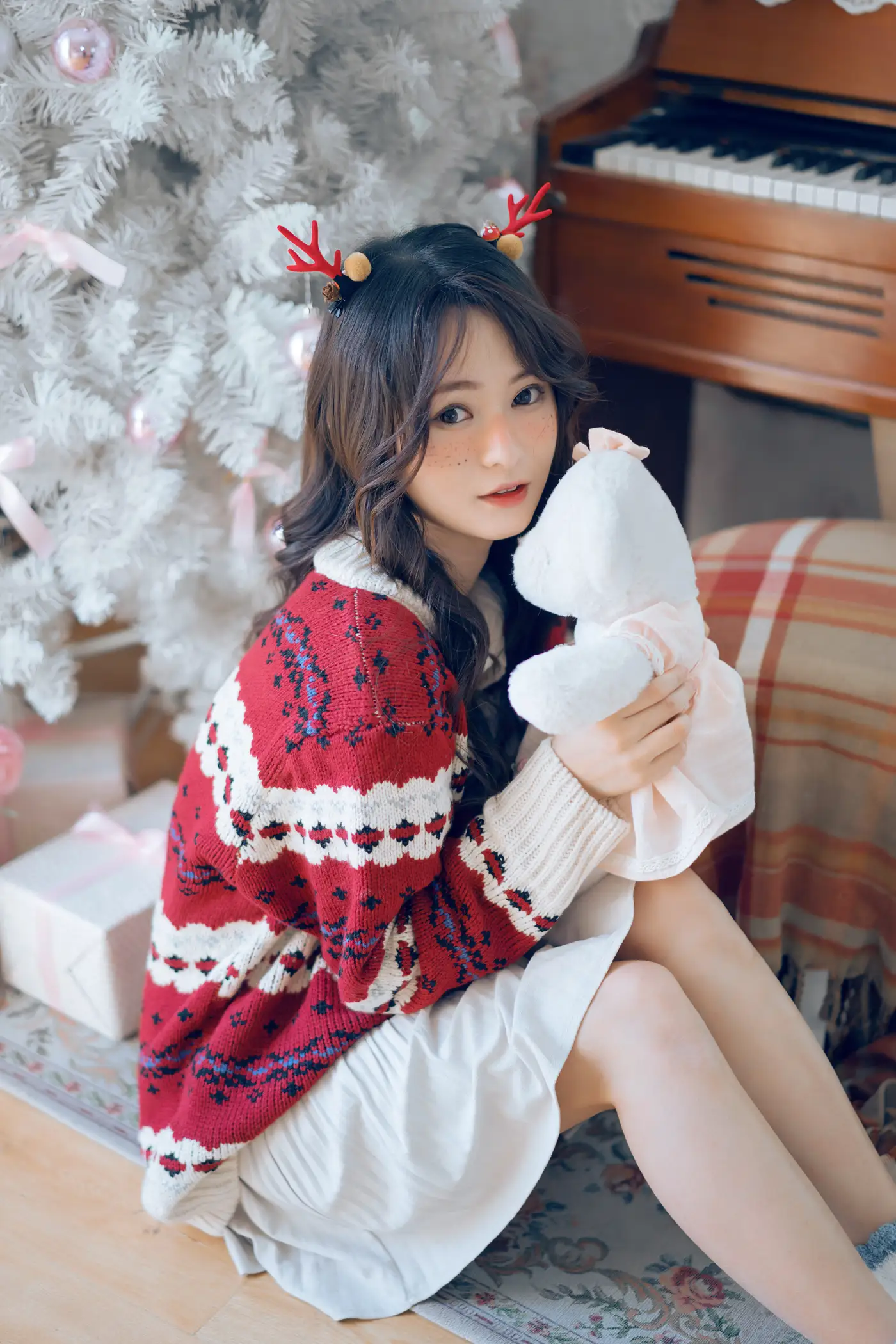 [艺图语] 2022.02.13 Vol.796 – 心田花房 乐丝#[24P]-9