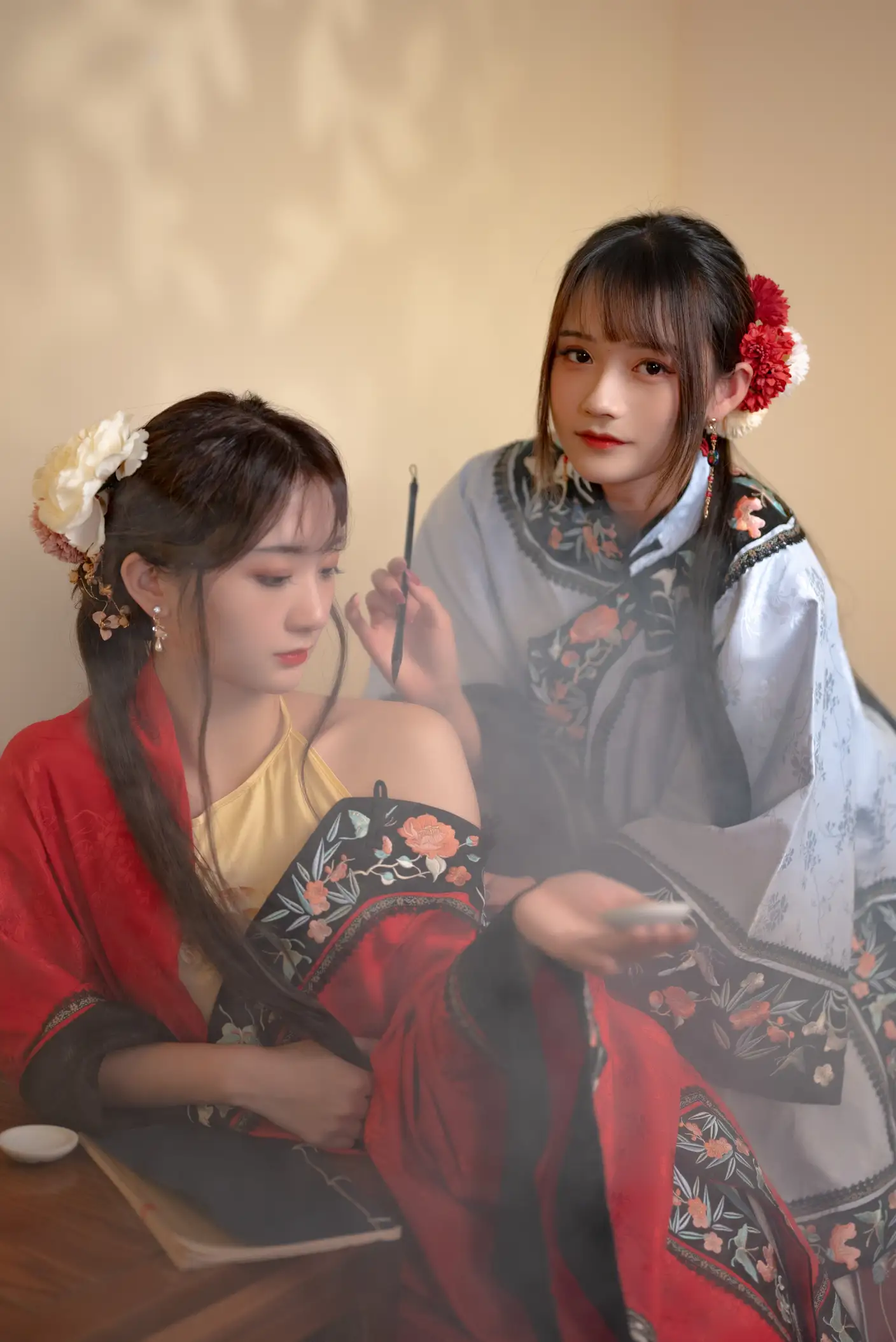 [艺图语] 2022.06.30 Vol.1332 – 深闺 兔子Zzz不吃胡萝卜#[32P]-15