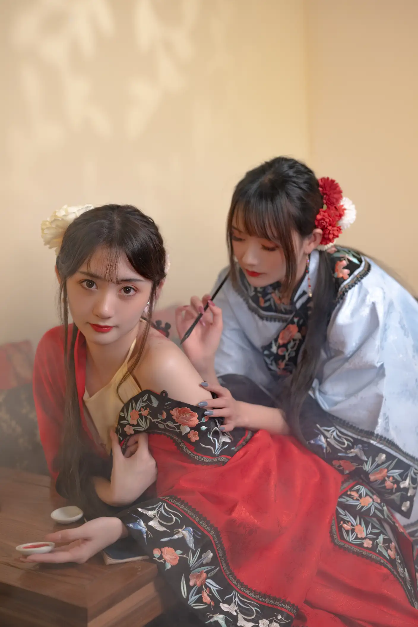 [艺图语] 2022.06.30 Vol.1332 – 深闺 兔子Zzz不吃胡萝卜#[32P]-16