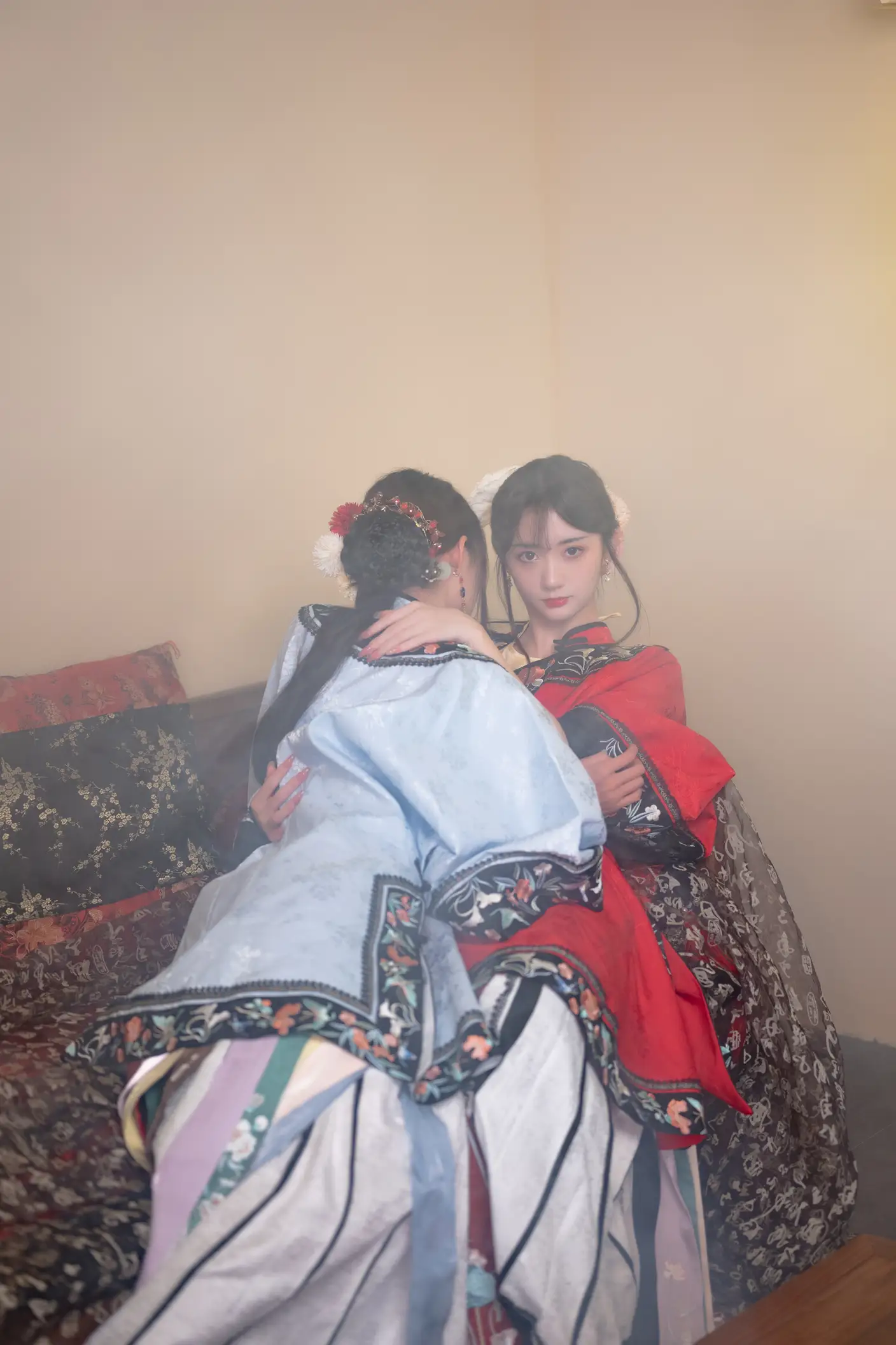 [艺图语] 2022.06.30 Vol.1332 – 深闺 兔子Zzz不吃胡萝卜#[32P]-18