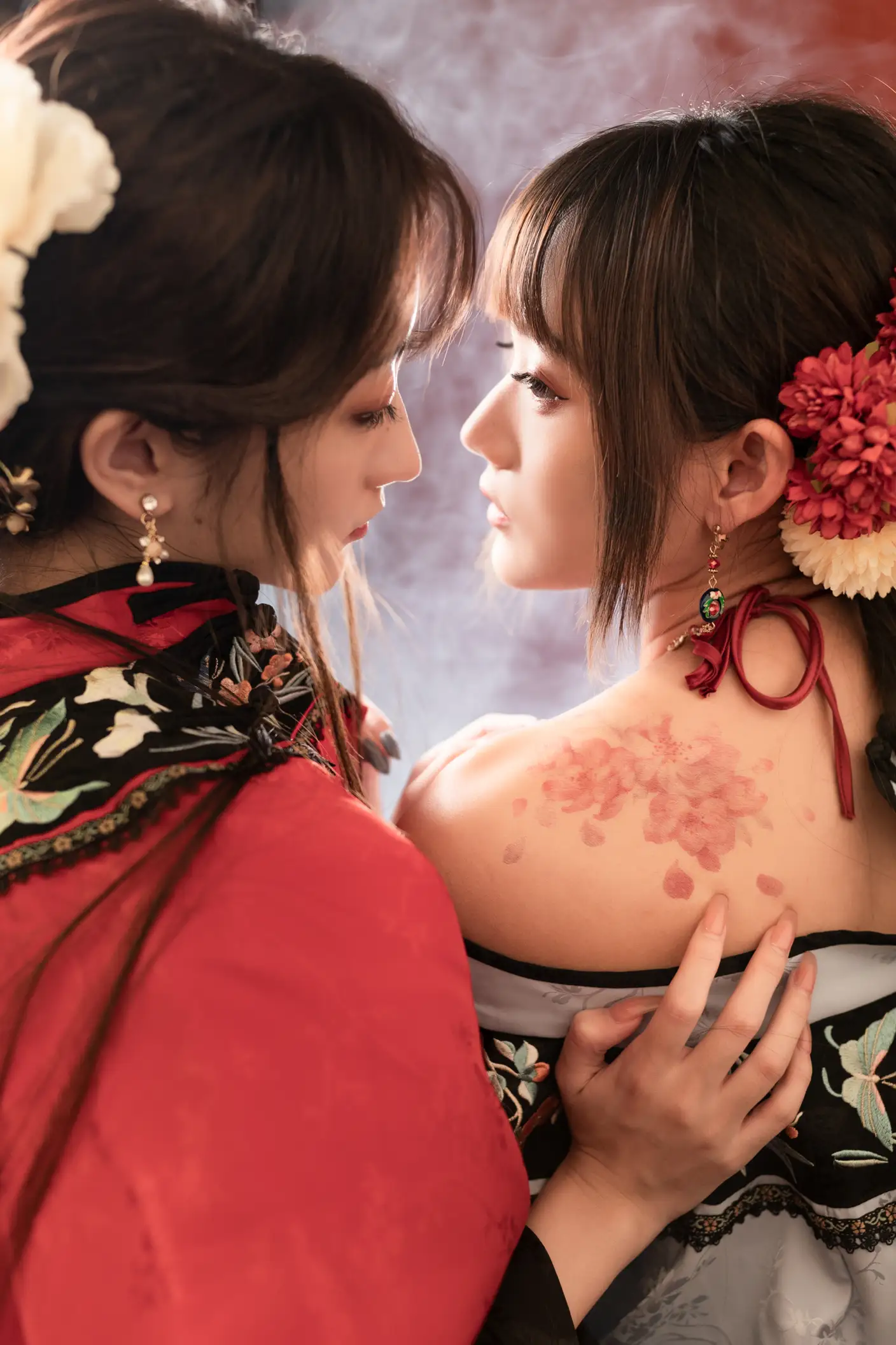 [艺图语] 2022.06.30 Vol.1332 – 深闺 兔子Zzz不吃胡萝卜#[32P]-28