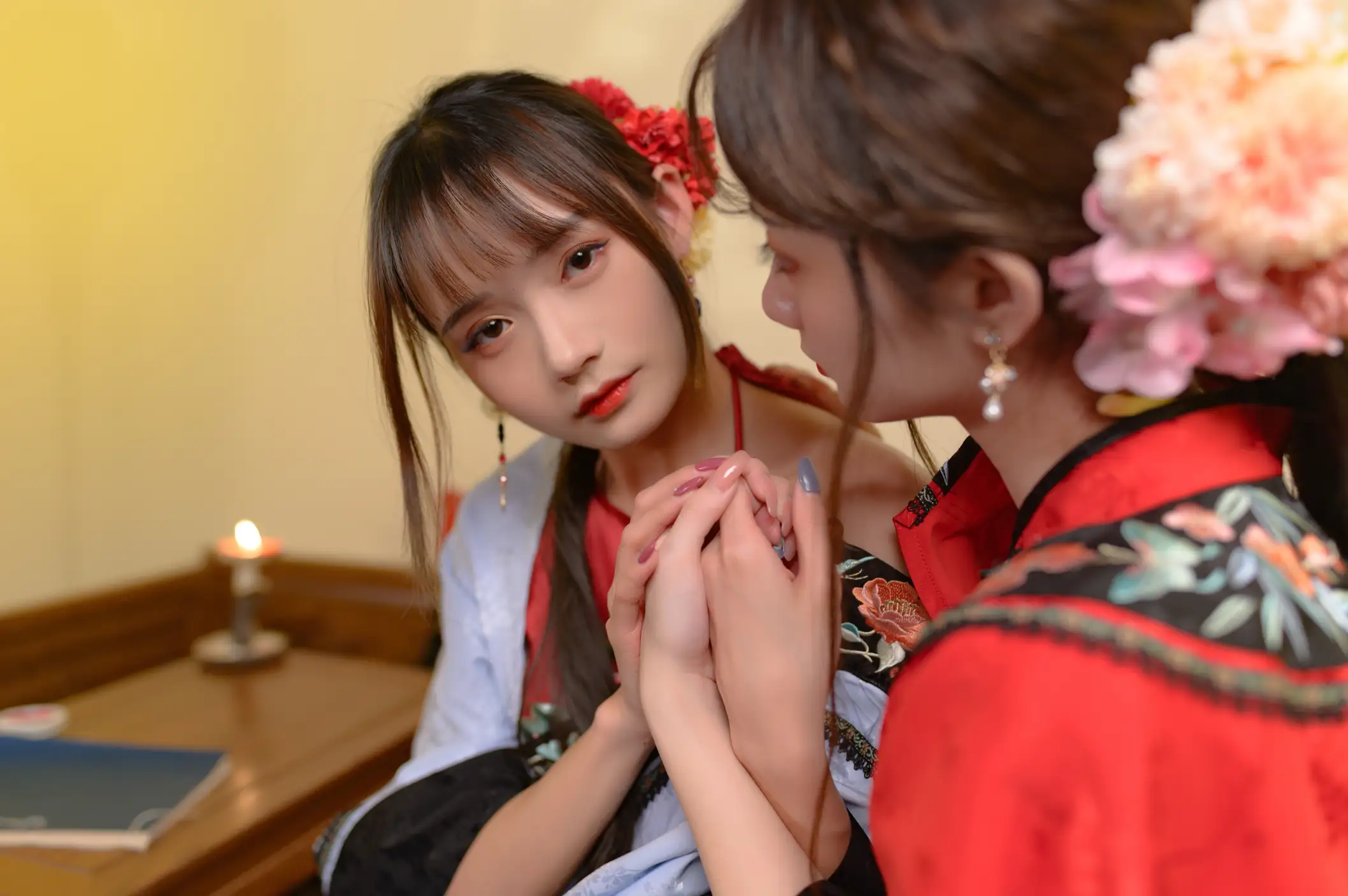 [艺图语] 2022.06.30 Vol.1332 – 深闺 兔子Zzz不吃胡萝卜#[32P]-29