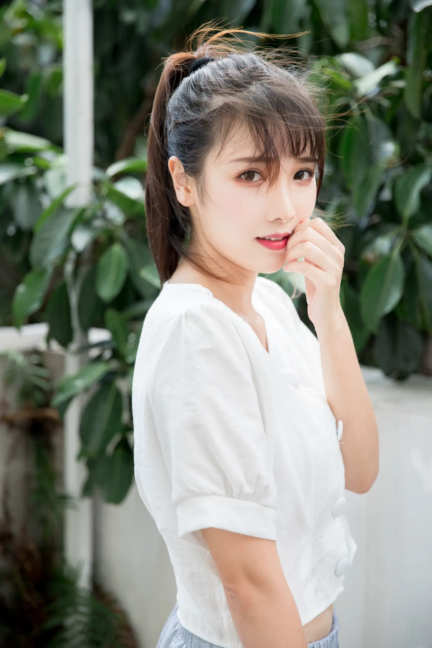 [艺图语] 2021.11.10 Vol.436 – 小确幸 湘湘#[22P]-5