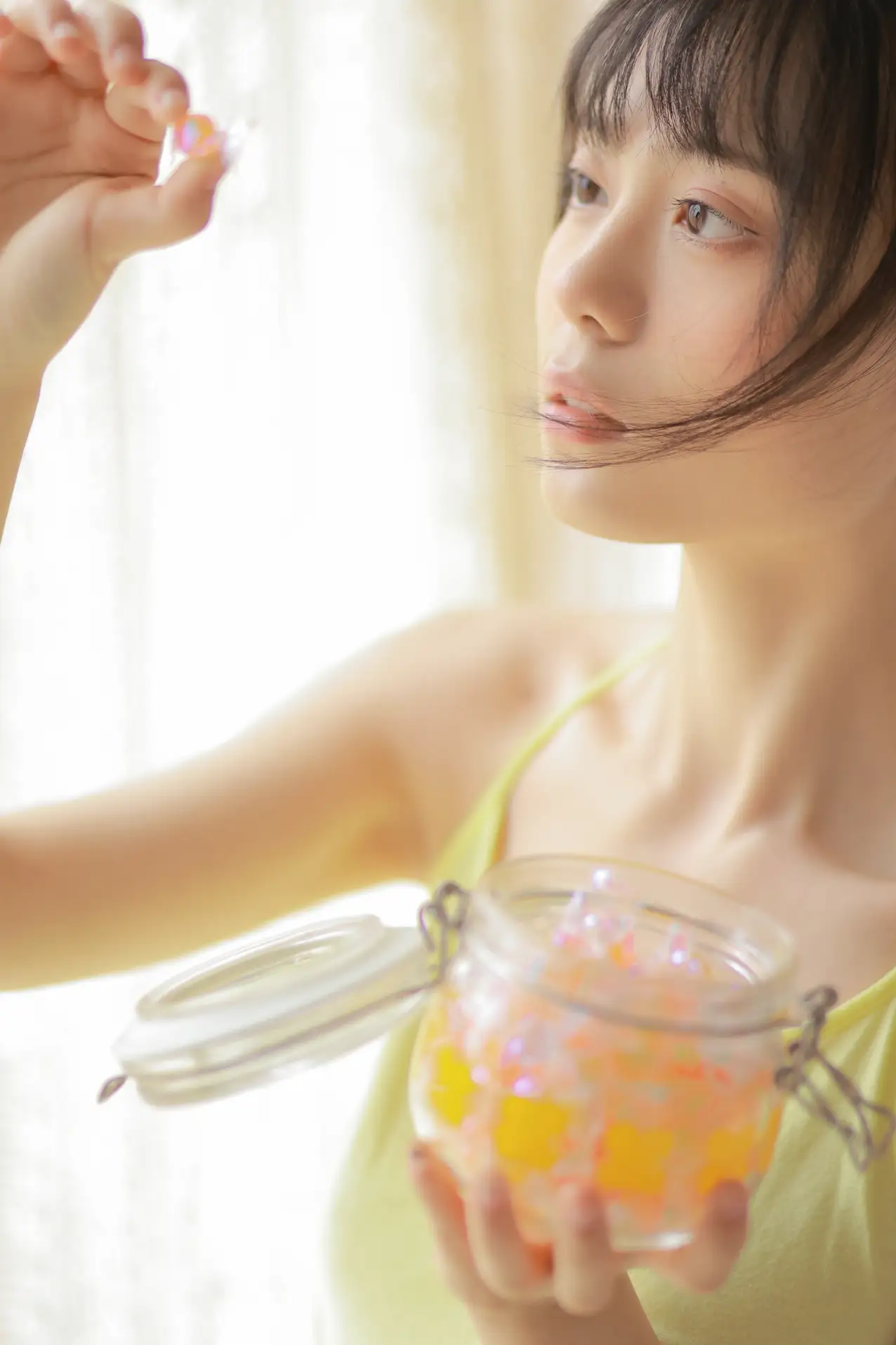 [艺图语] 2022.09.12 Vol.1929 – 橙子味 阿满AA#[21P]-5