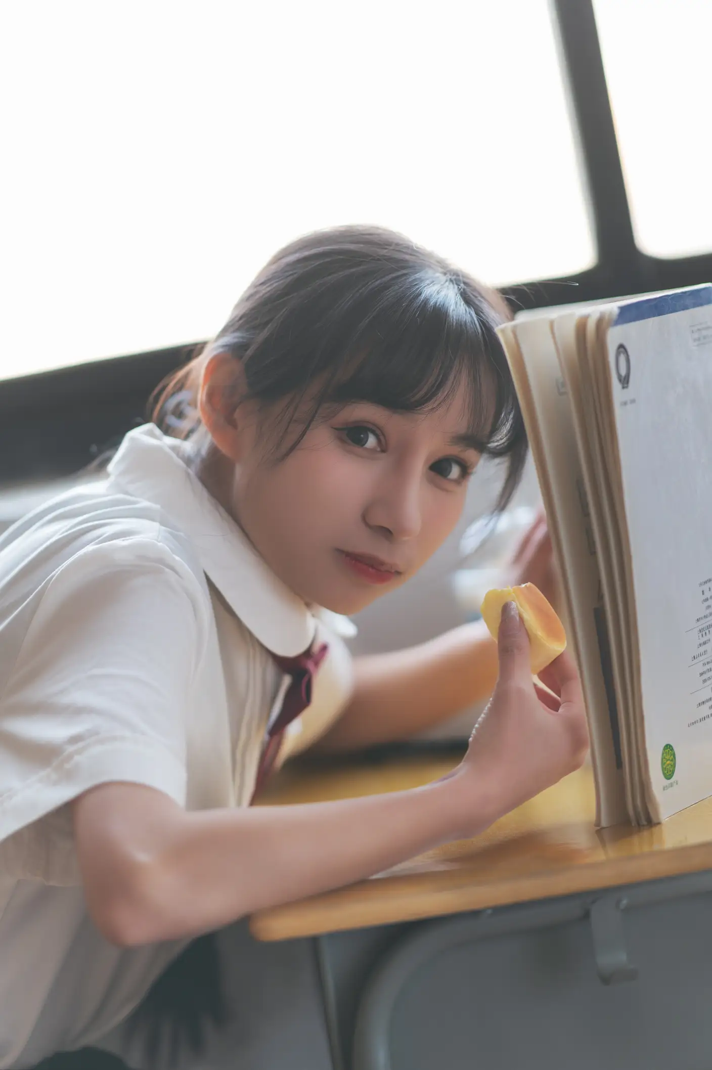 [艺图语] 2022.05.15 Vol.887 – 放学等我 蛋蛋#[32P]-2