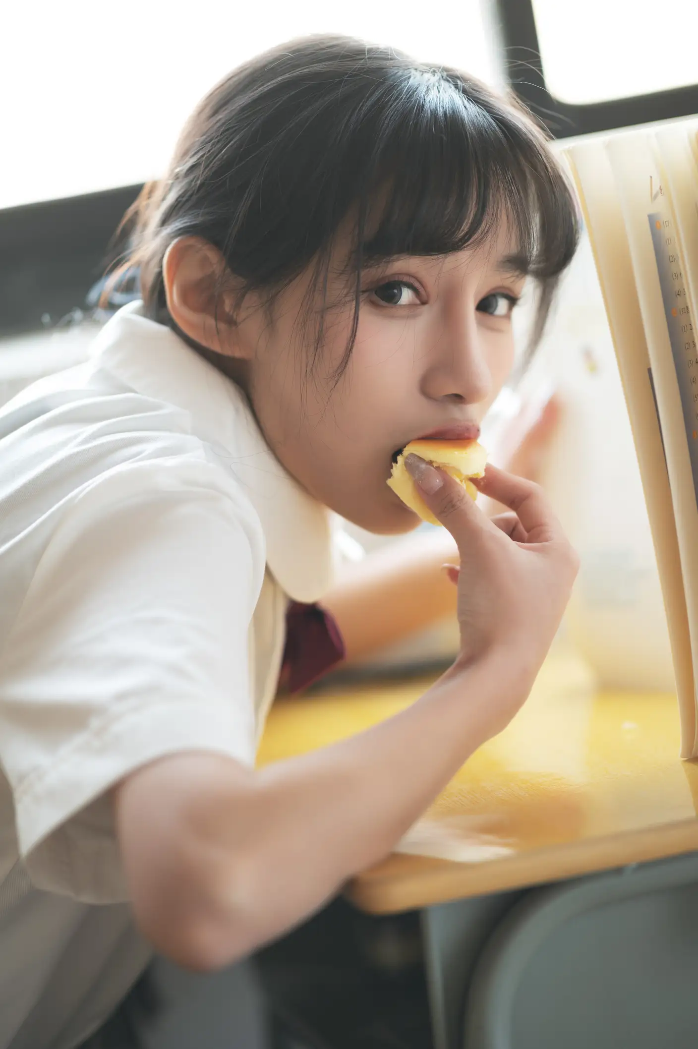 [艺图语] 2022.05.15 Vol.887 – 放学等我 蛋蛋#[32P]-3