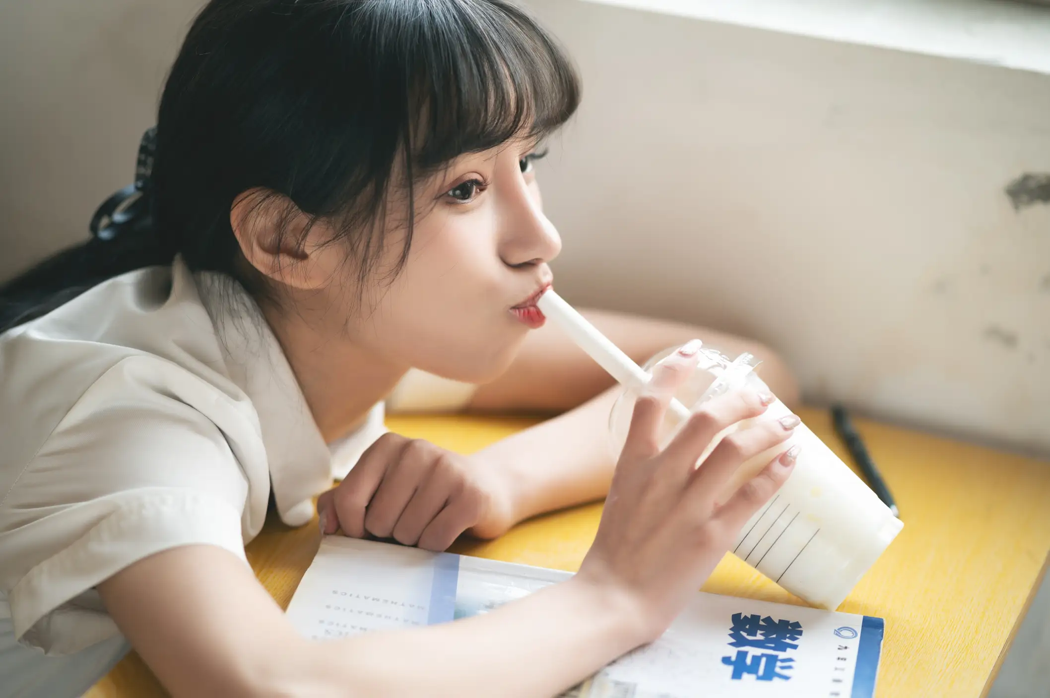 [艺图语] 2022.05.15 Vol.887 – 放学等我 蛋蛋#[32P]-6