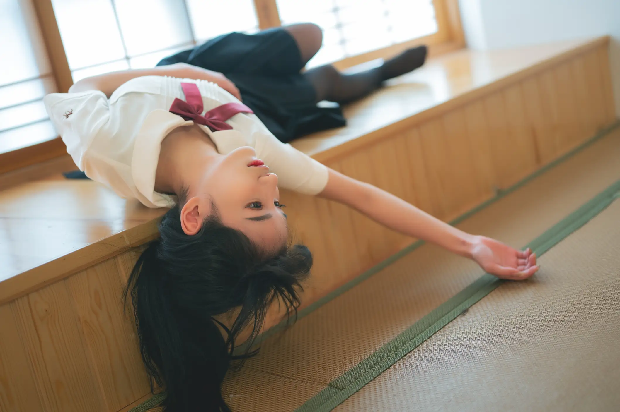 [艺图语] 2022.05.15 Vol.887 – 放学等我 蛋蛋#[32P]-6