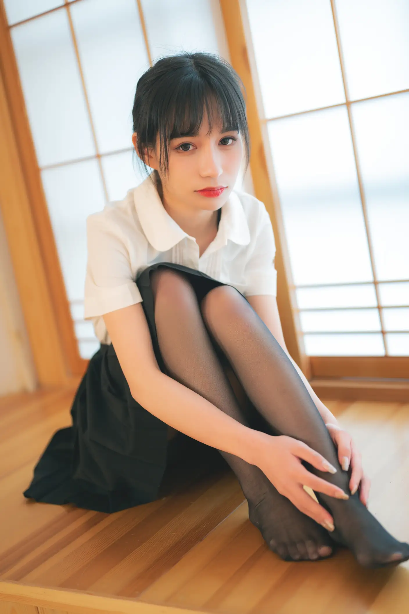 [艺图语] 2022.05.15 Vol.887 – 放学等我 蛋蛋#[32P]-8