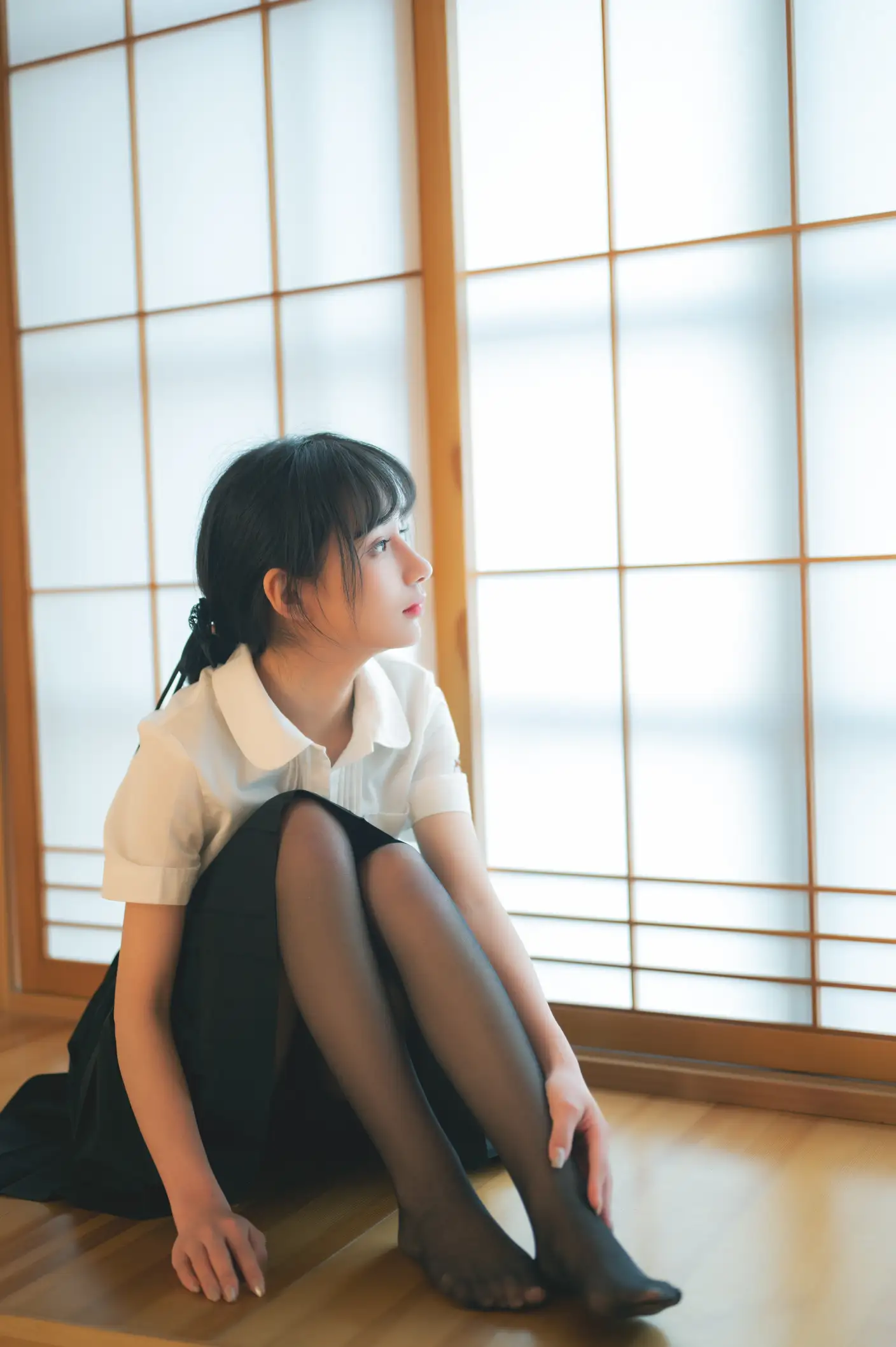 [艺图语] 2022.05.15 Vol.887 – 放学等我 蛋蛋#[32P]-9