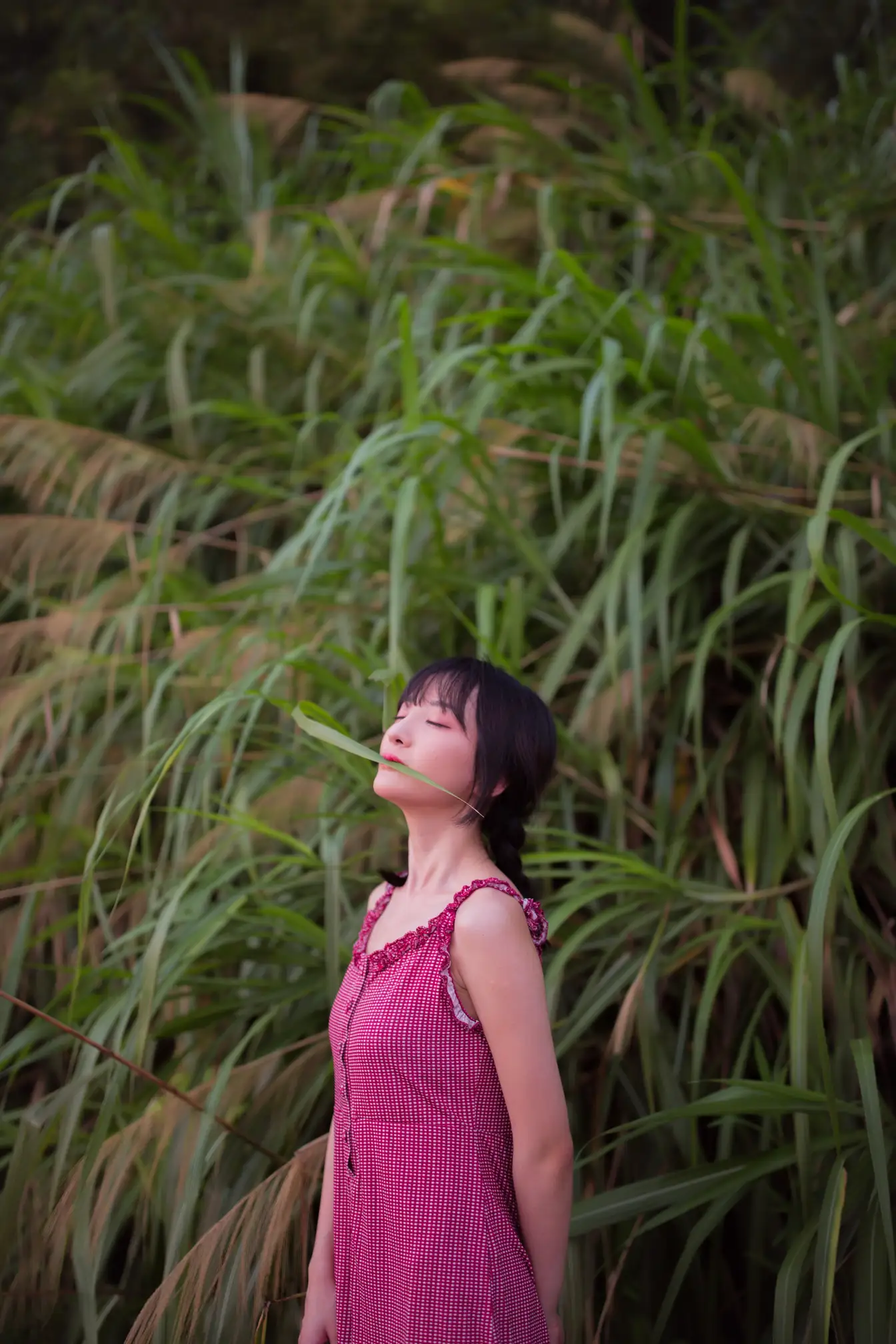 [艺图语] 2022.01.28 Vol.721 – 日落的温柔 虾虾#[51P]-2
