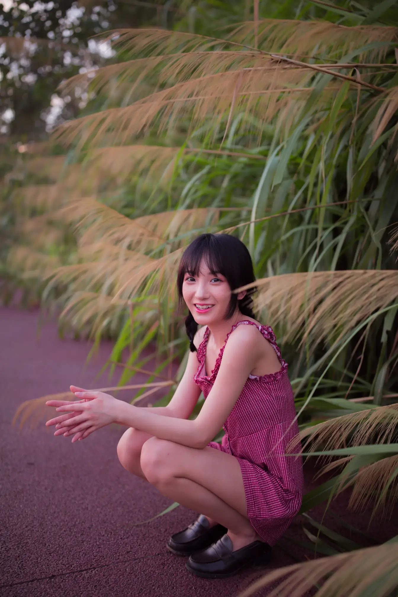 [艺图语] 2022.01.28 Vol.721 – 日落的温柔 虾虾#[51P]-3