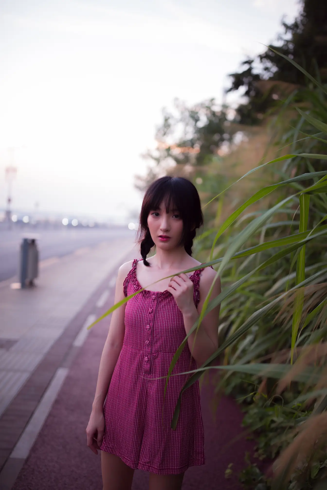 [艺图语] 2022.01.28 Vol.721 – 日落的温柔 虾虾#[51P]-4